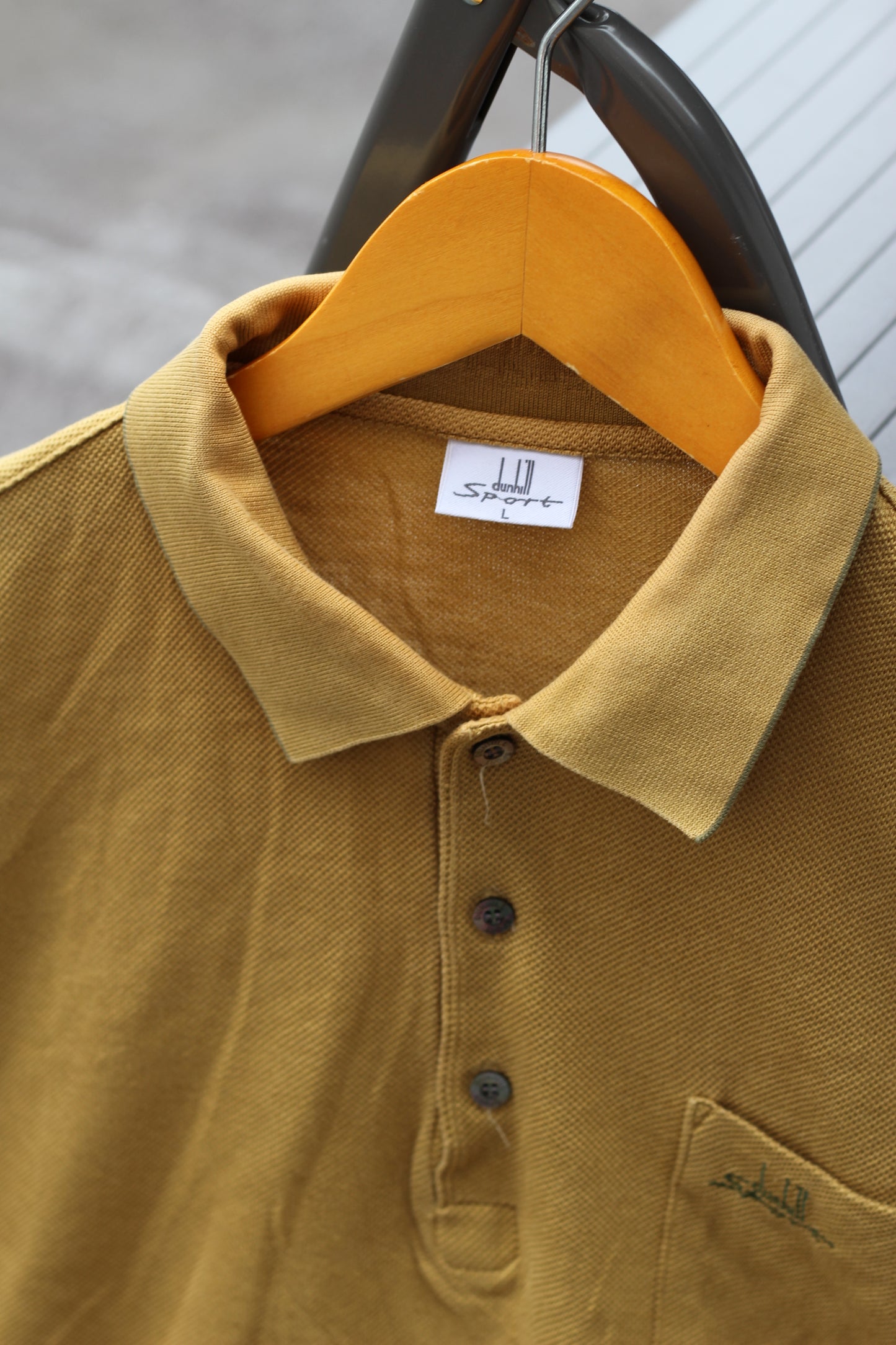 dunhill Polo Shirt x2点