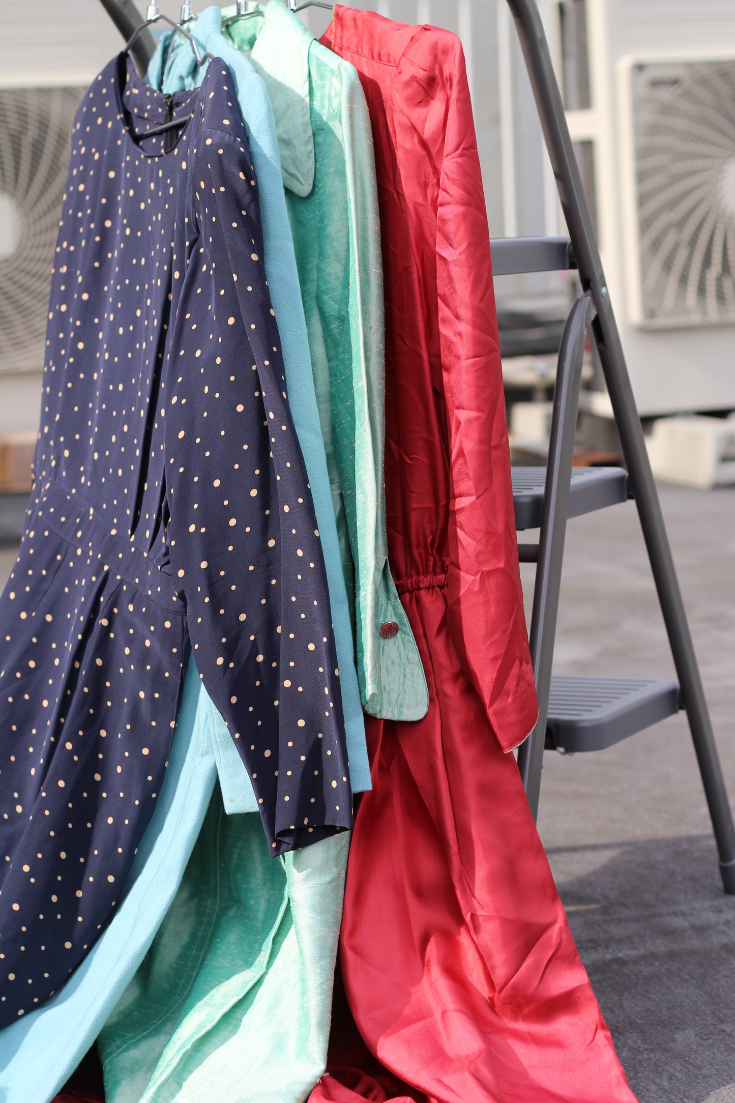 Vintage Design One-Piece Bulk x29点