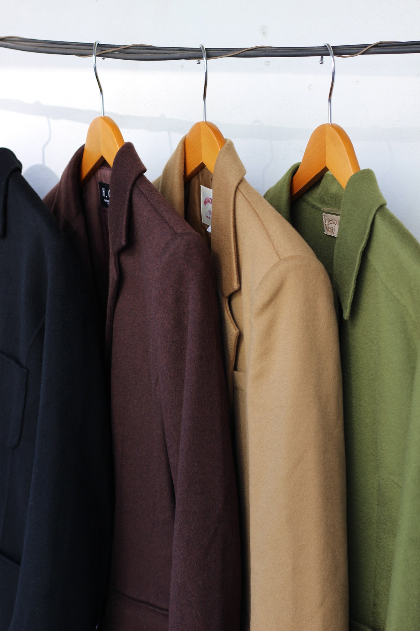 Cashmere ladies jacket x4点