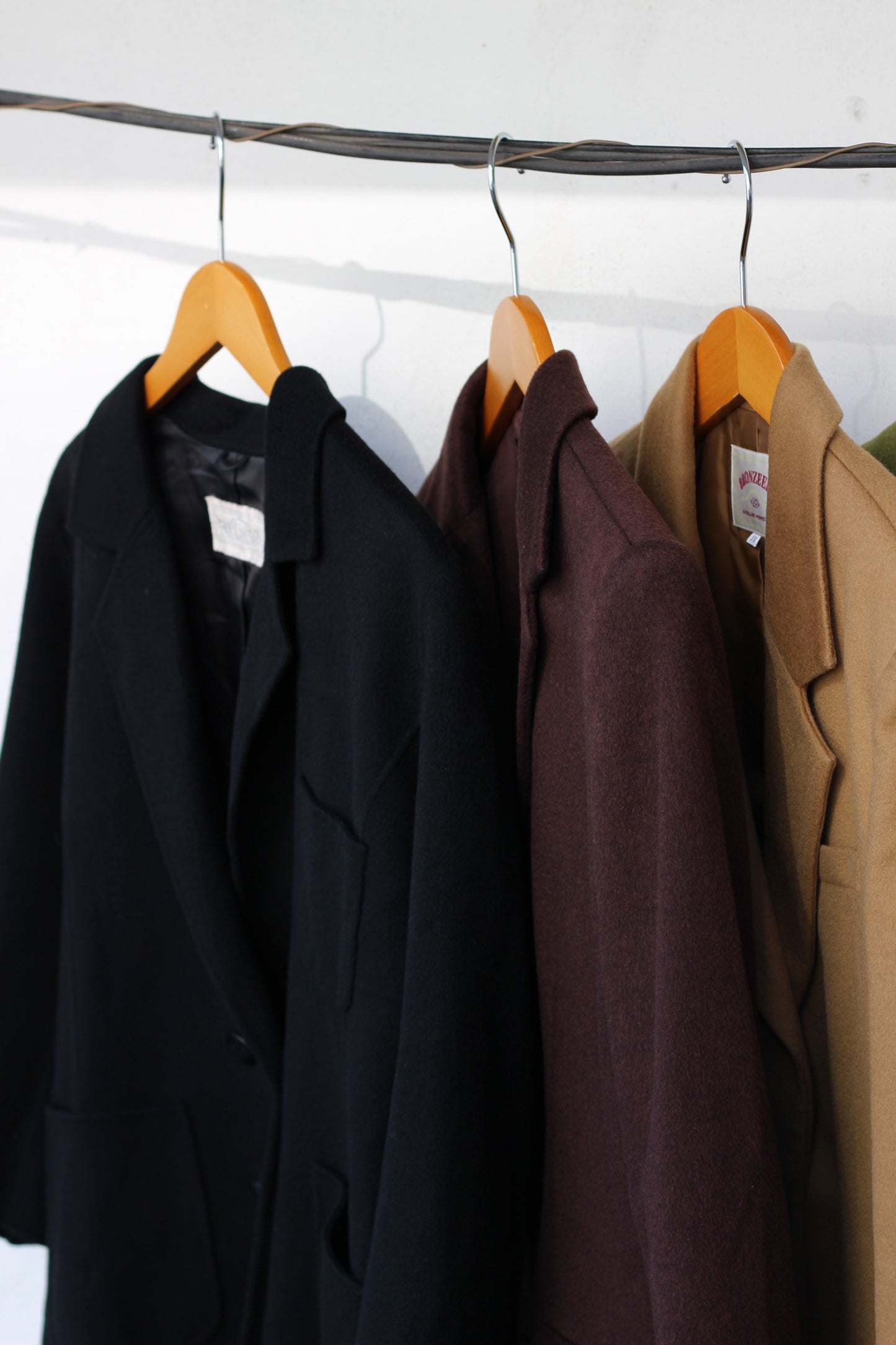 Cashmere ladies jacket x4点