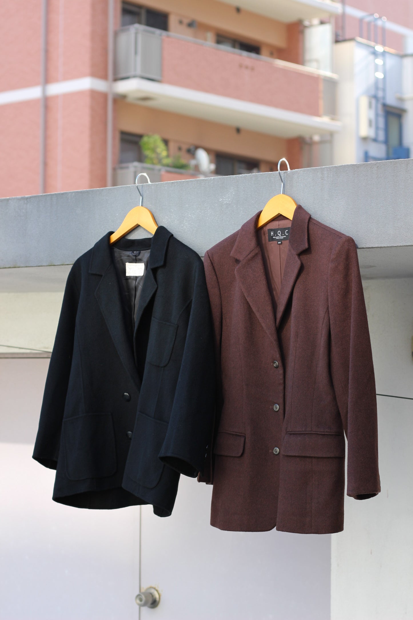 Cashmere ladies jacket x4点