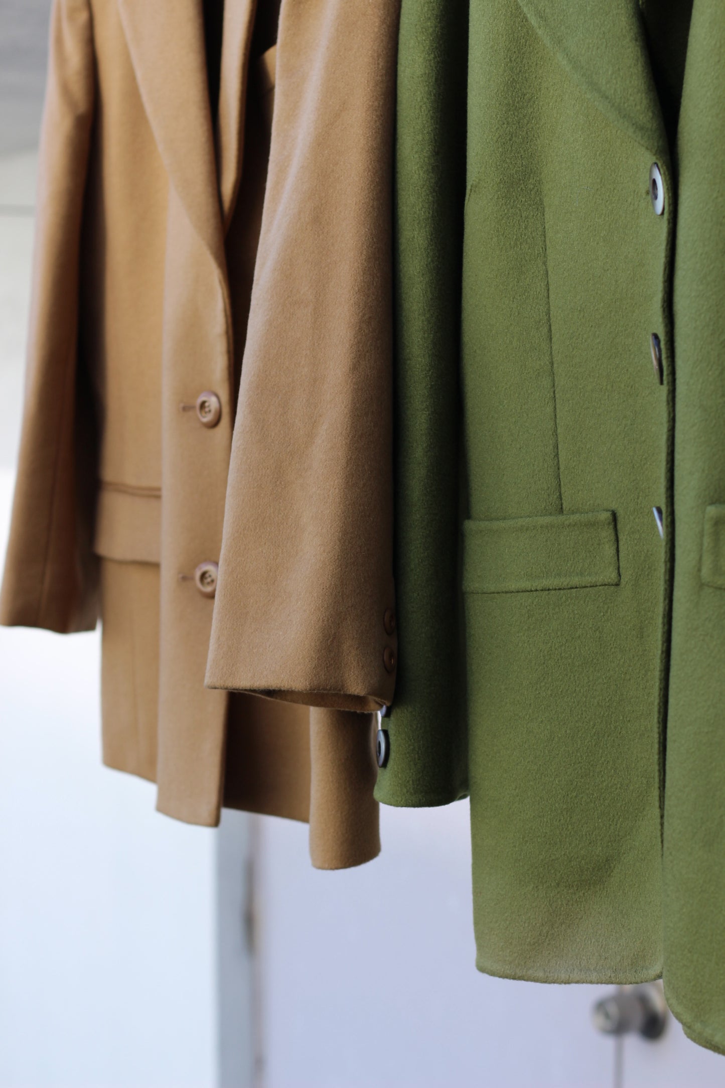 Cashmere ladies jacket x4点