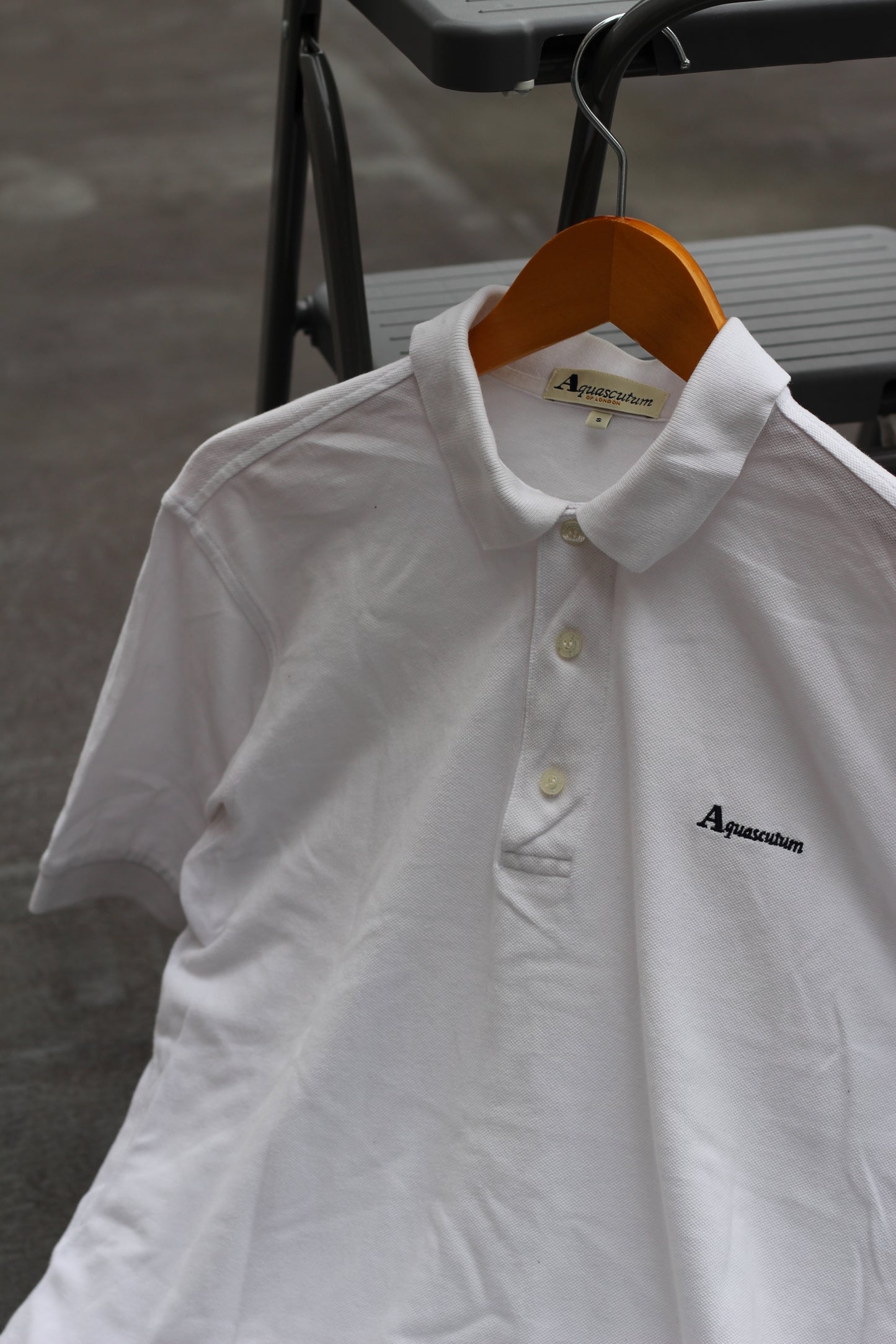 Aquascutum Polo Shirt x2点