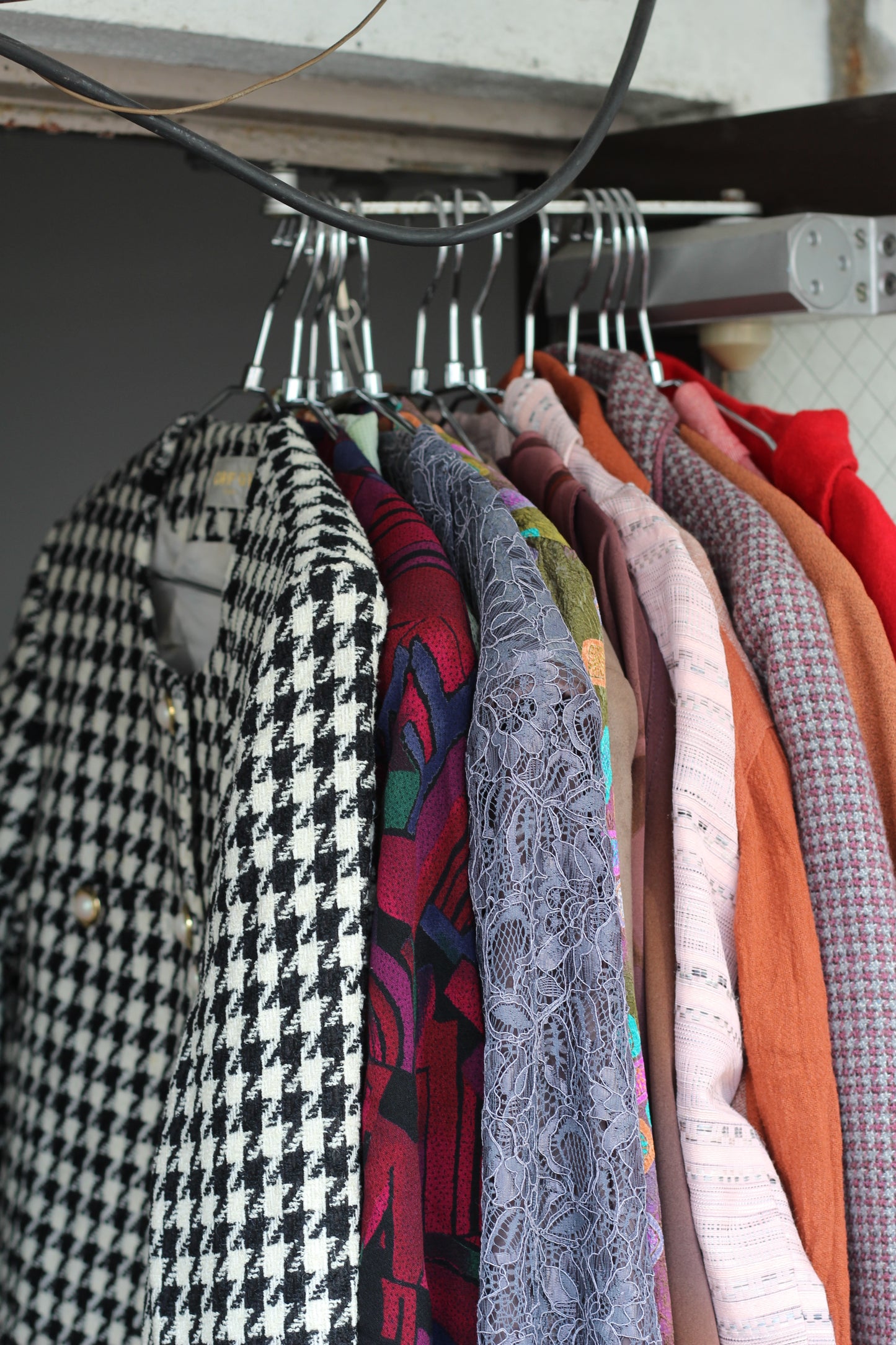 Women's Vintage Design Jacket Bulk x75点