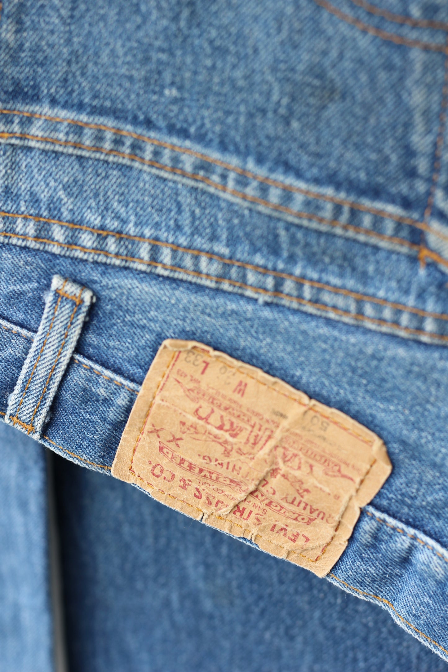 Made In Usa Mixed Levi's Denim Pants x8点