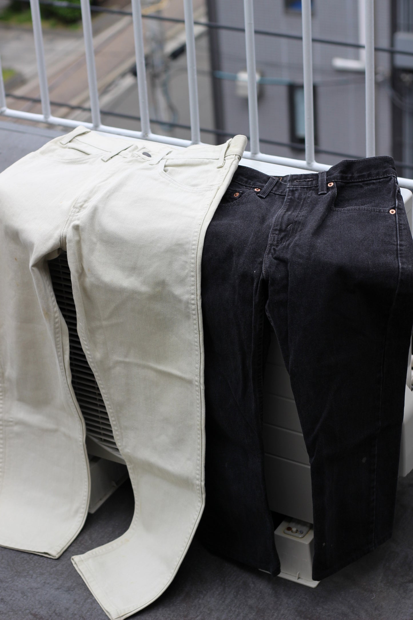 Made In Usa Mixed Levi's Denim Pants x8点