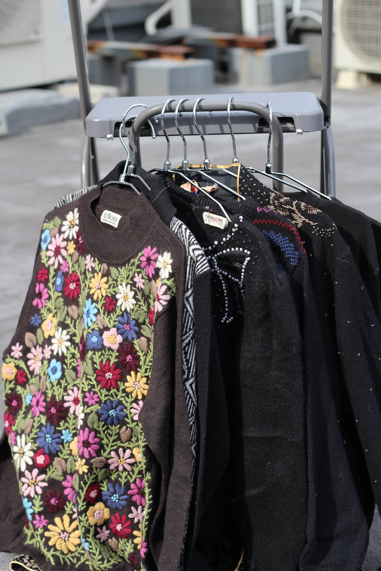 Women's Vintage Knitwear & Sweaters Bulk x53点