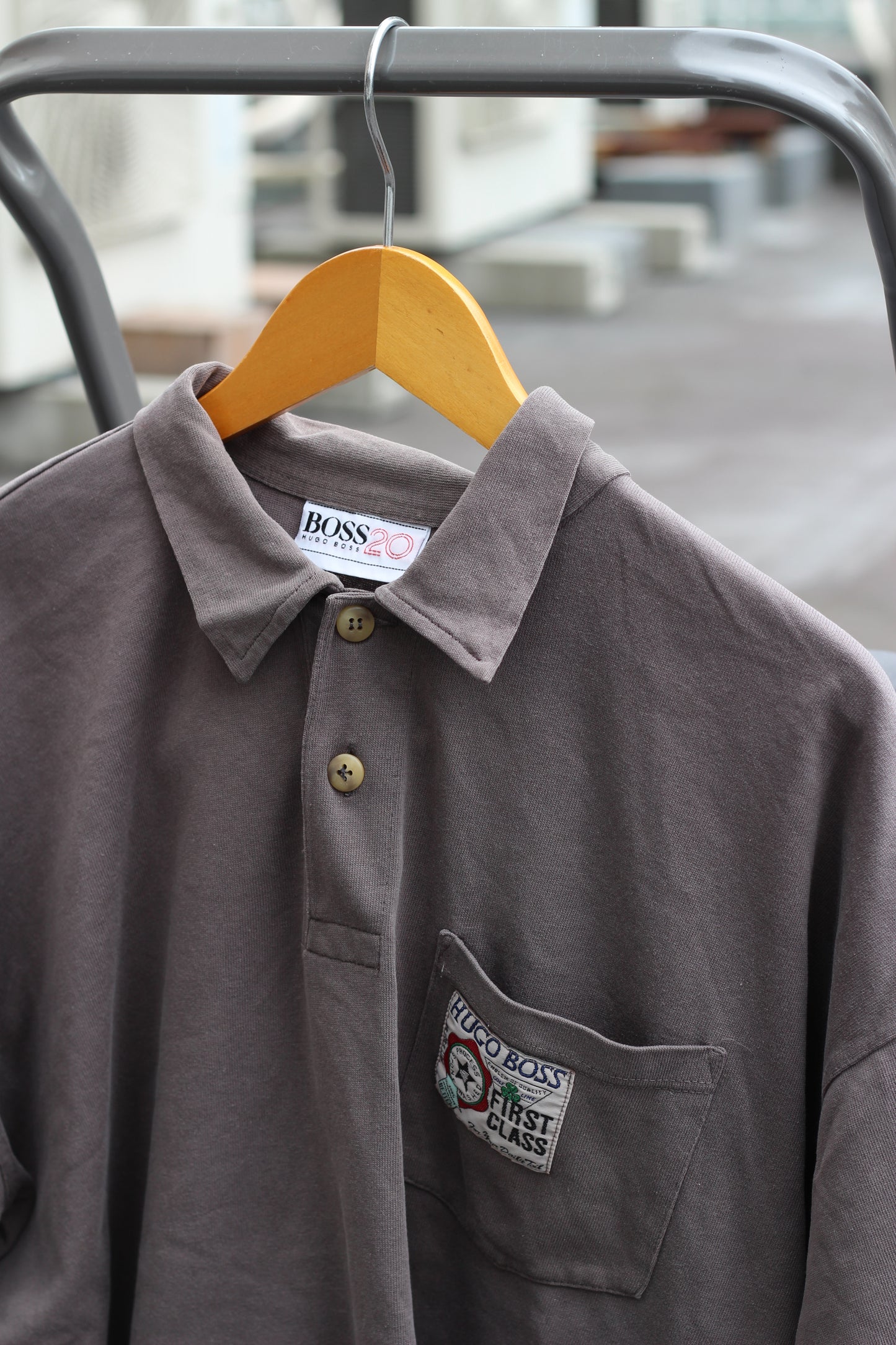 Luxury Brand Polo Shirt x3点