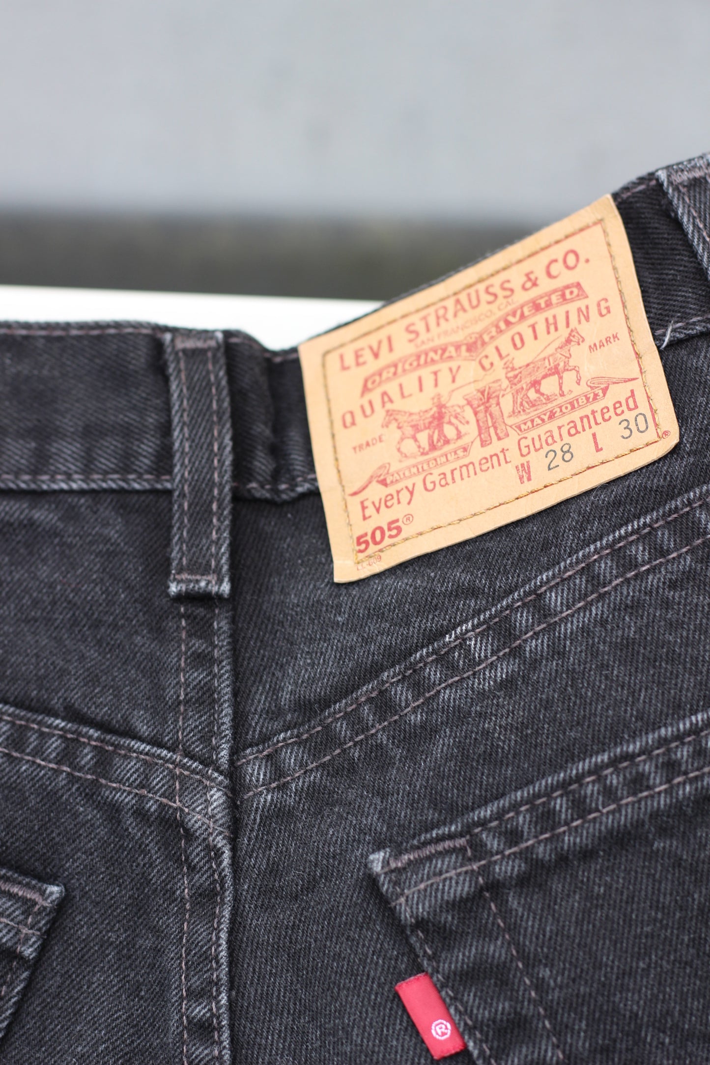 Made In Usa Mixed Levi's Denim Pants x8点