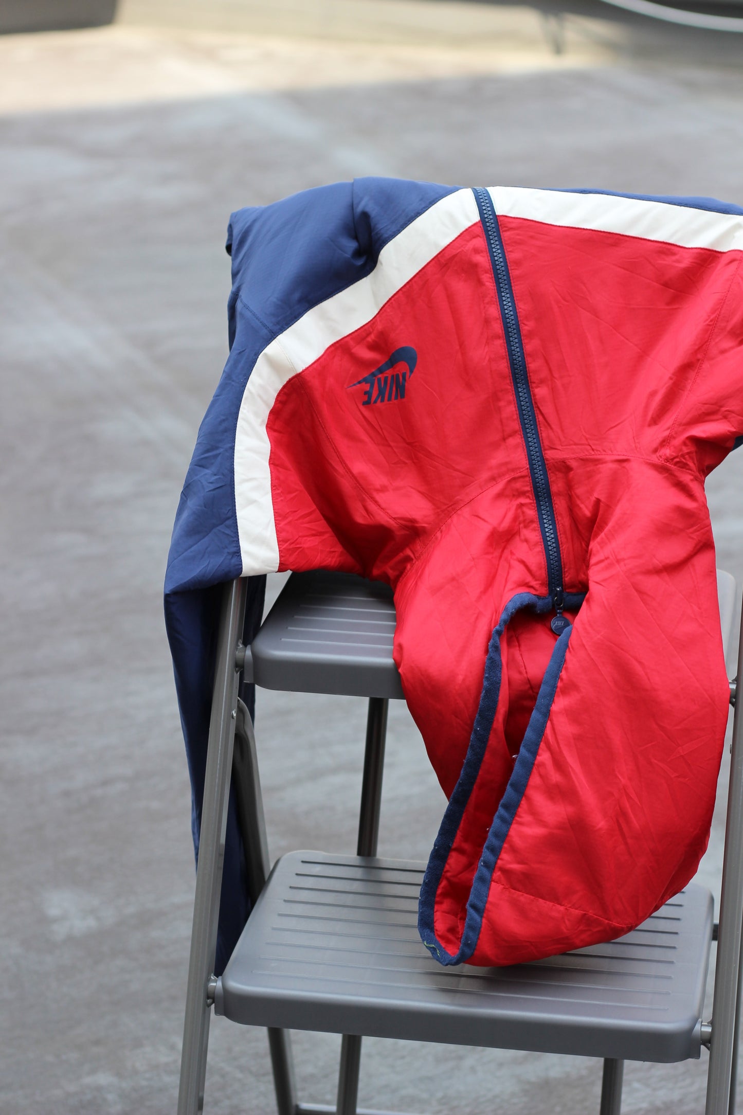 Nike Track & Nylon Jacket x6点