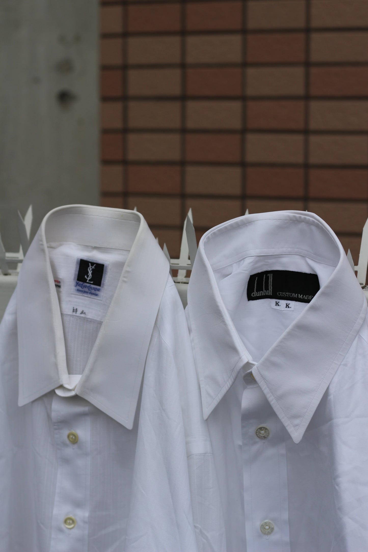 Luxury Brand Long Sleeved Shirt x3点