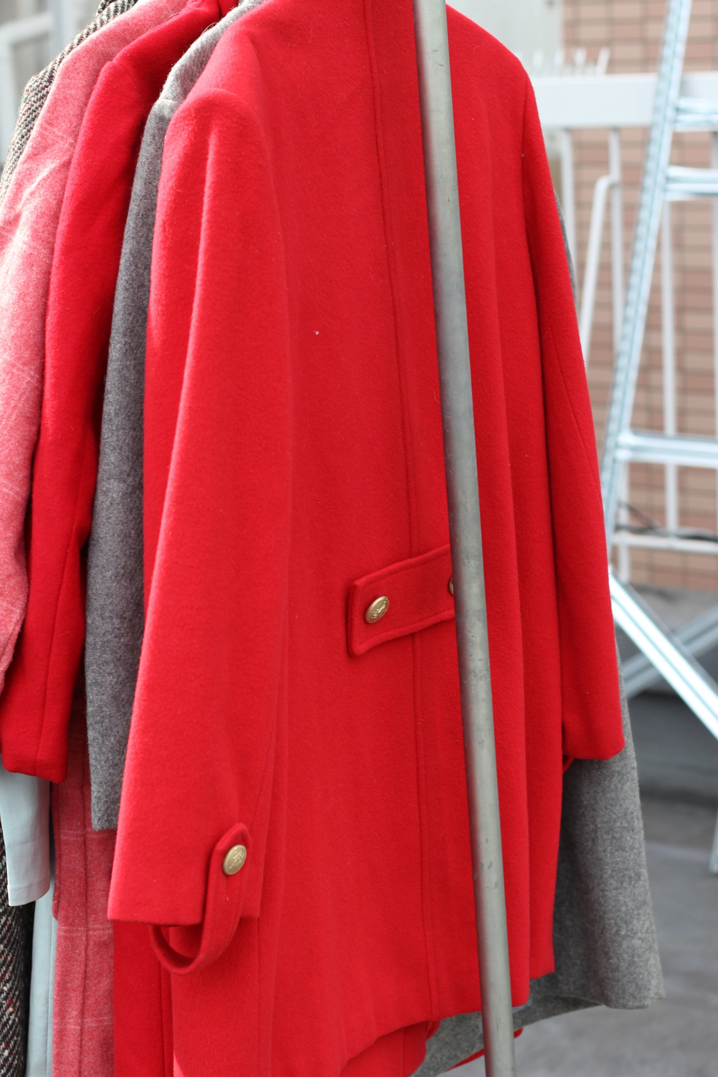 Women's Vintage Design Coat Bulk x19点