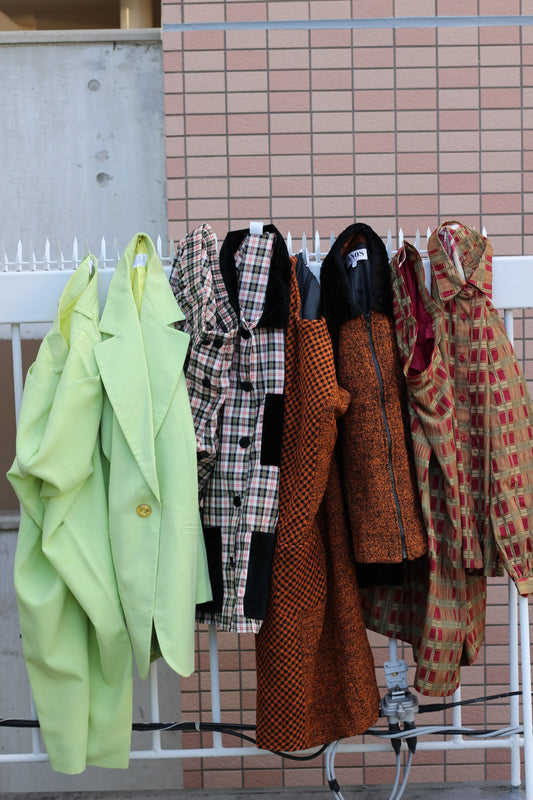 Ladies import & design set up x7点