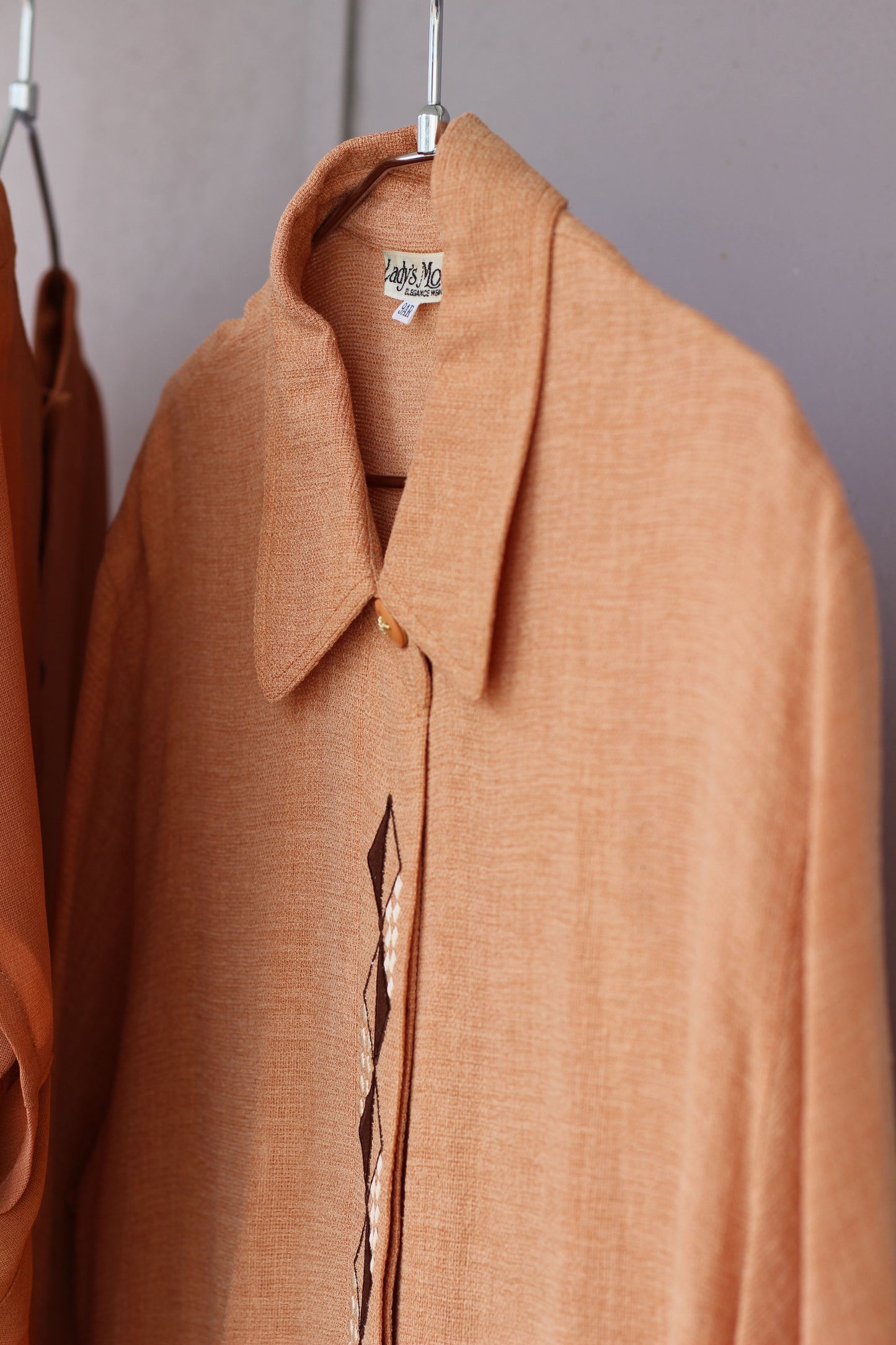 Vintage Orange Design Set x8点