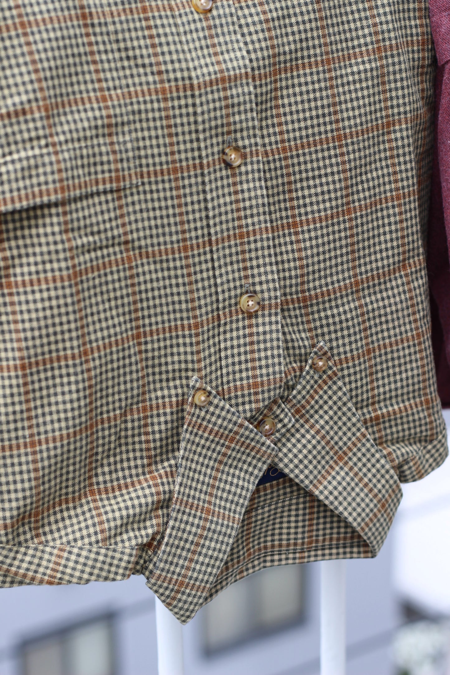 Men's Brooks Brothers Long Sleeve Shirt x8点