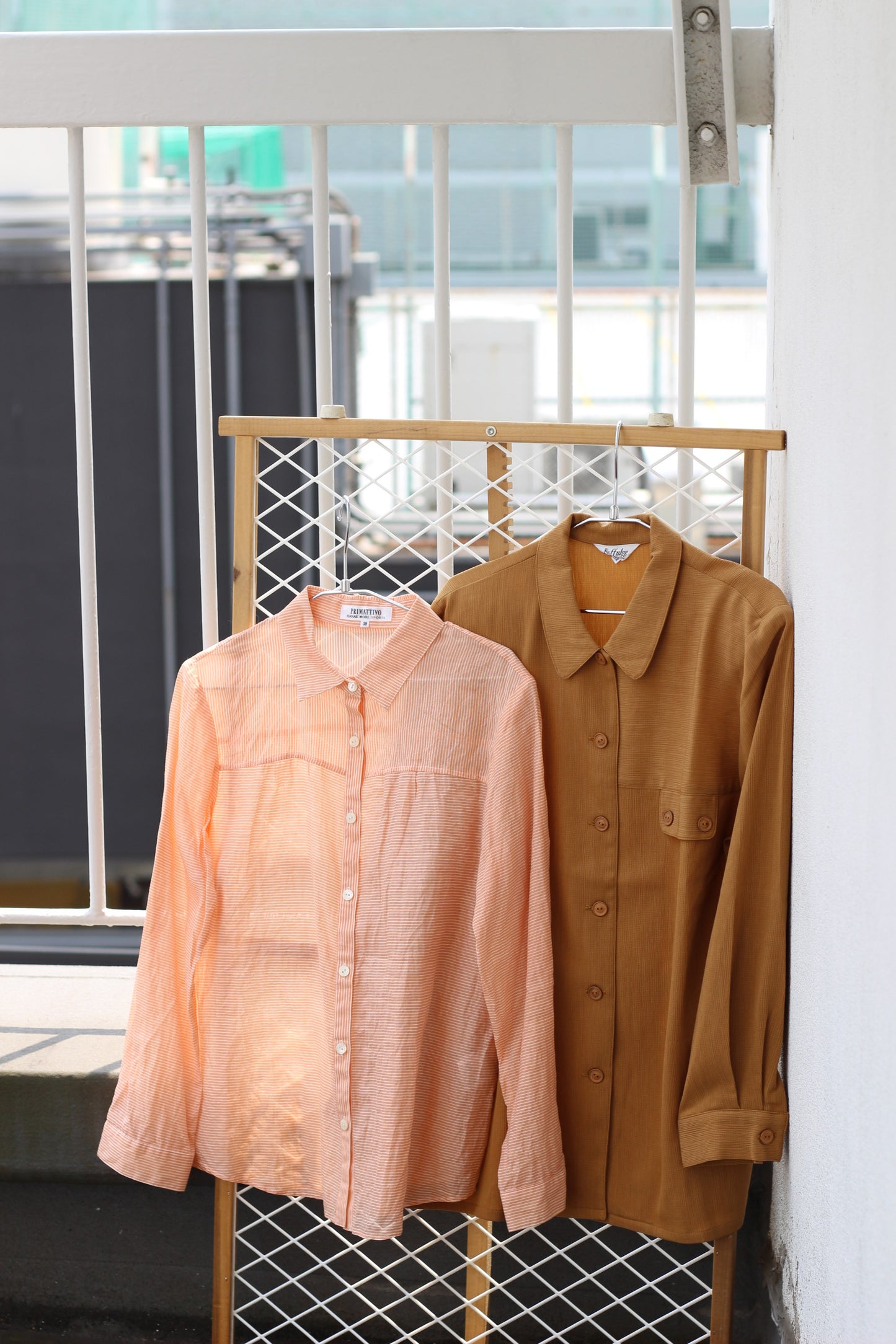 Vintage Orange Design Set x8点
