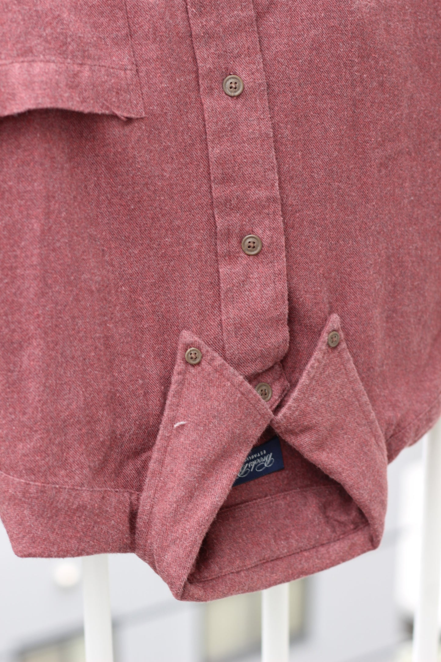 Men's Brooks Brothers Long Sleeve Shirt x8点