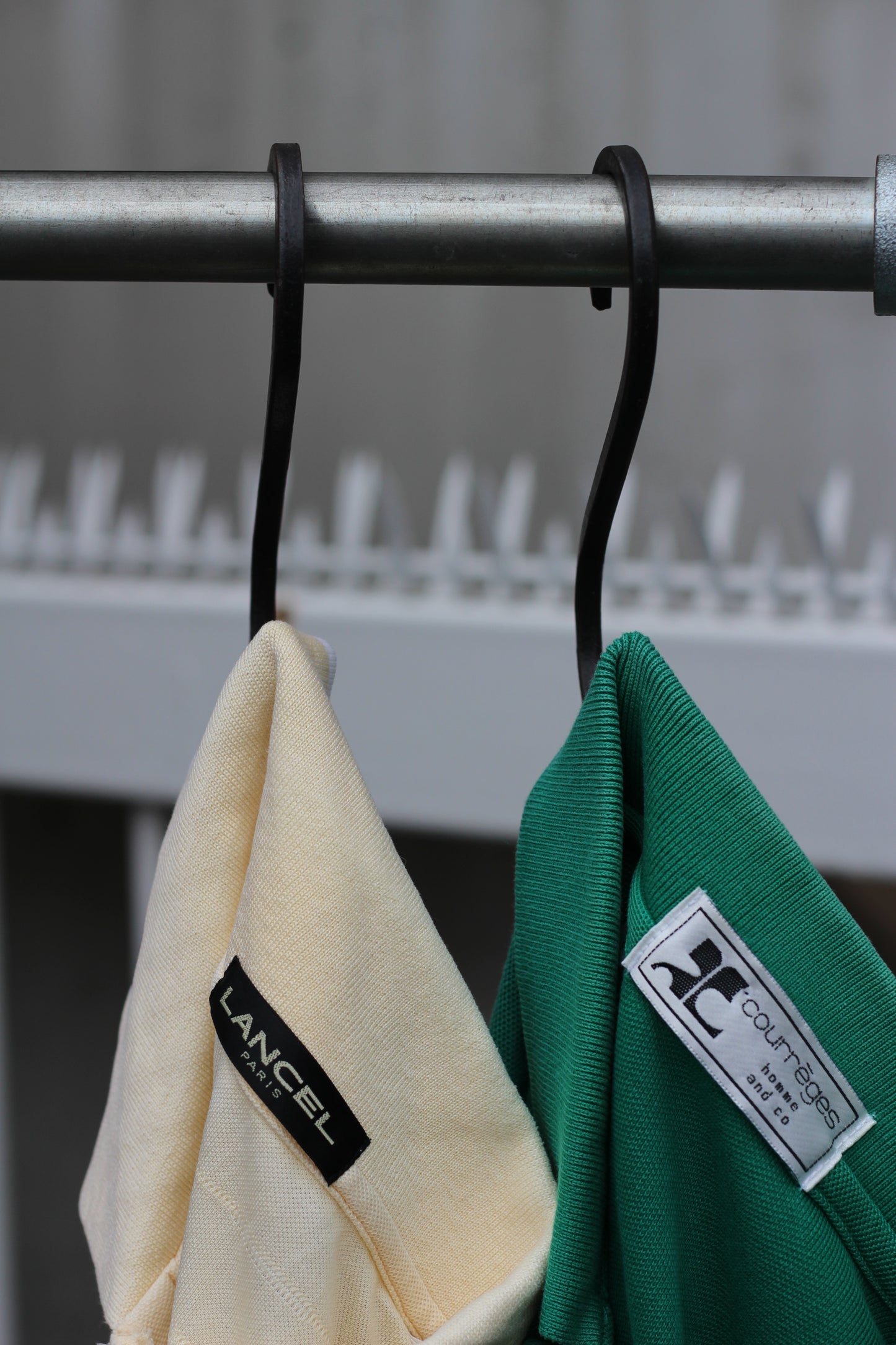 Import Brand Short Sleeve Polo Shirt x5点