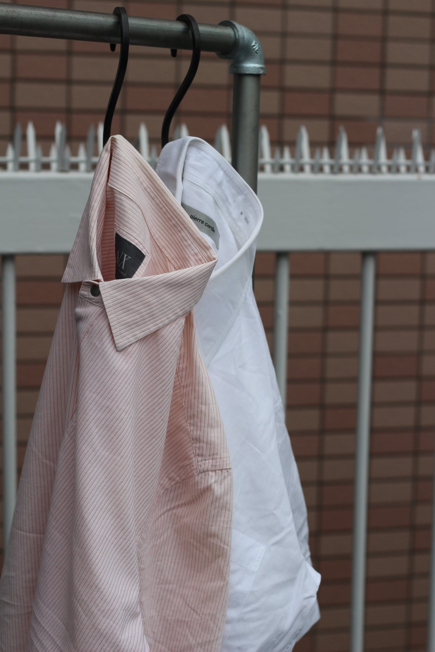 Import Brand Short Sleeve Shirt x6点