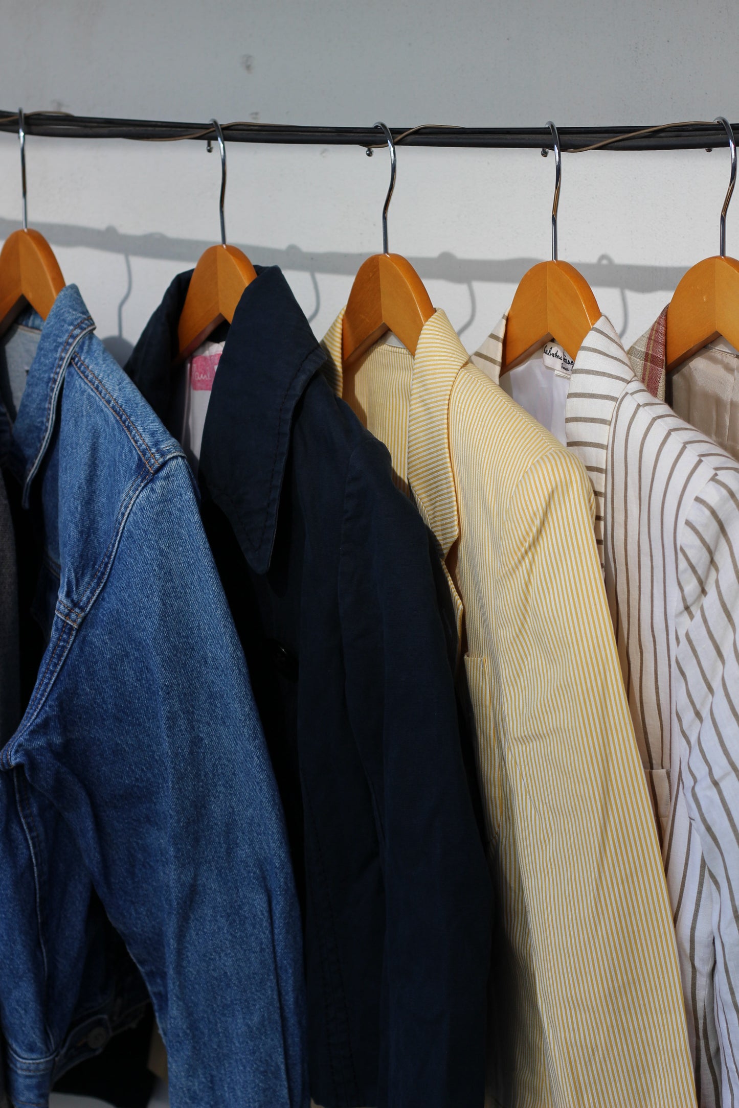 Ladies luxury brand jacket x9点