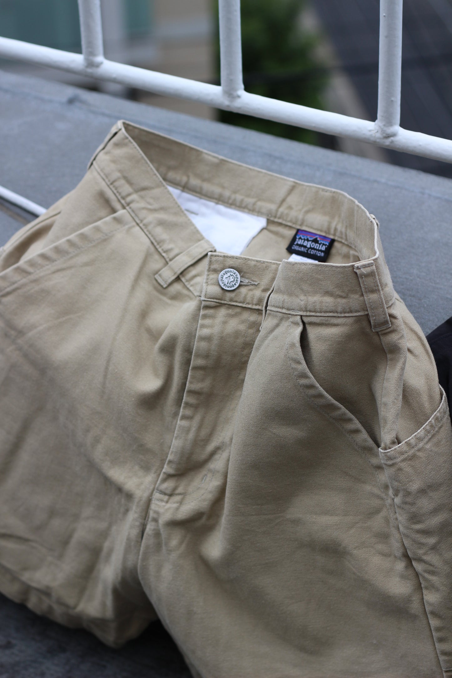 Patagonia Half Pants x3点