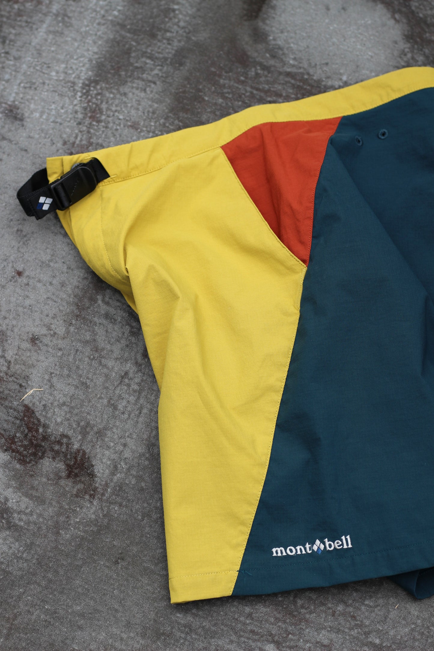 mont-Bell Half Pants x5点