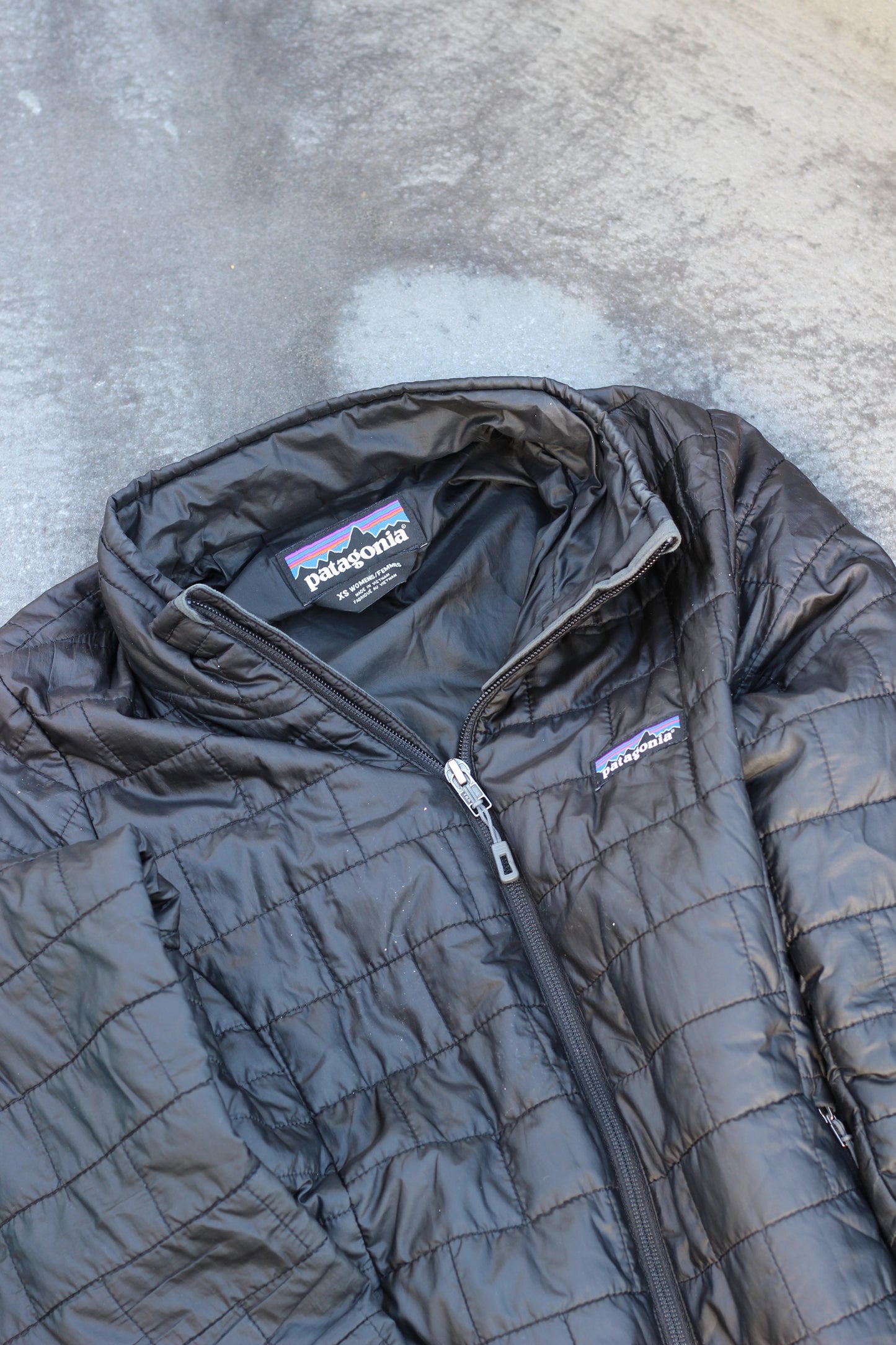 patagonia jacket x2点