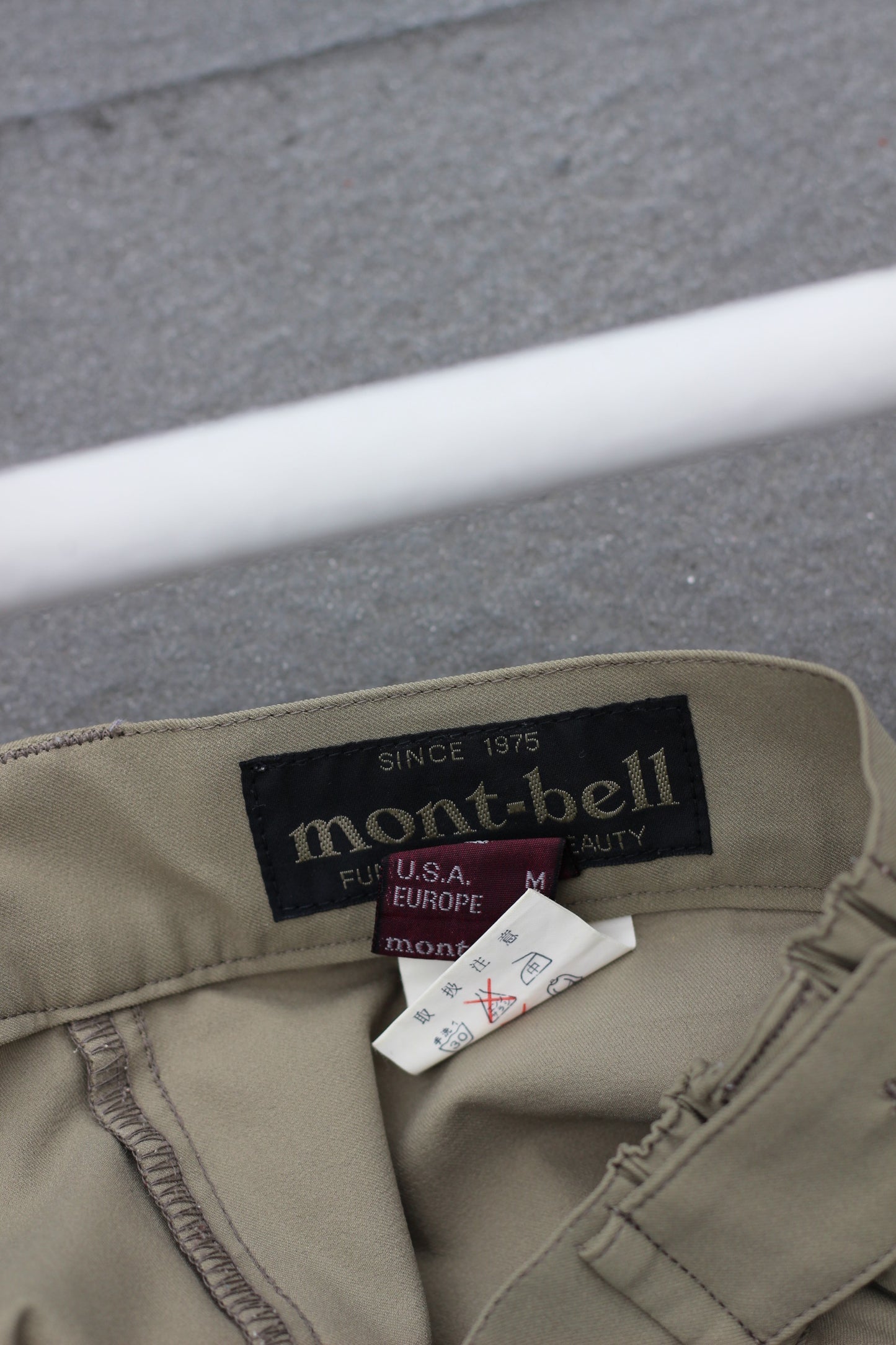 mont-Bell Half Pants x5点