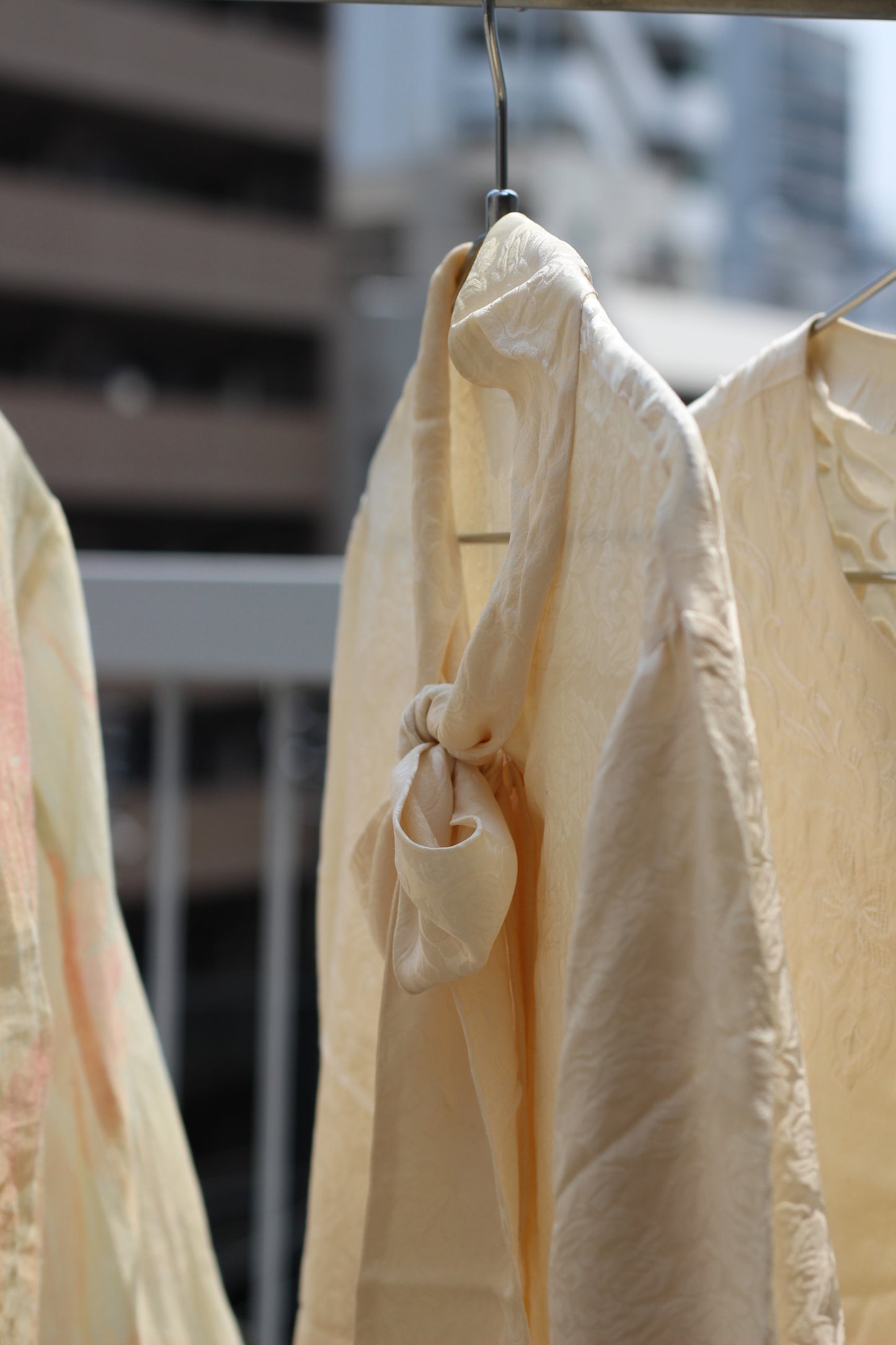 Vintage Beige Design Long Sleeve Blouse x10点
