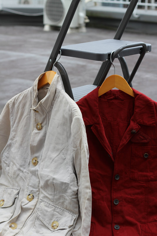 Giorgio Armani & Burberry & BOSS Jacket x3点