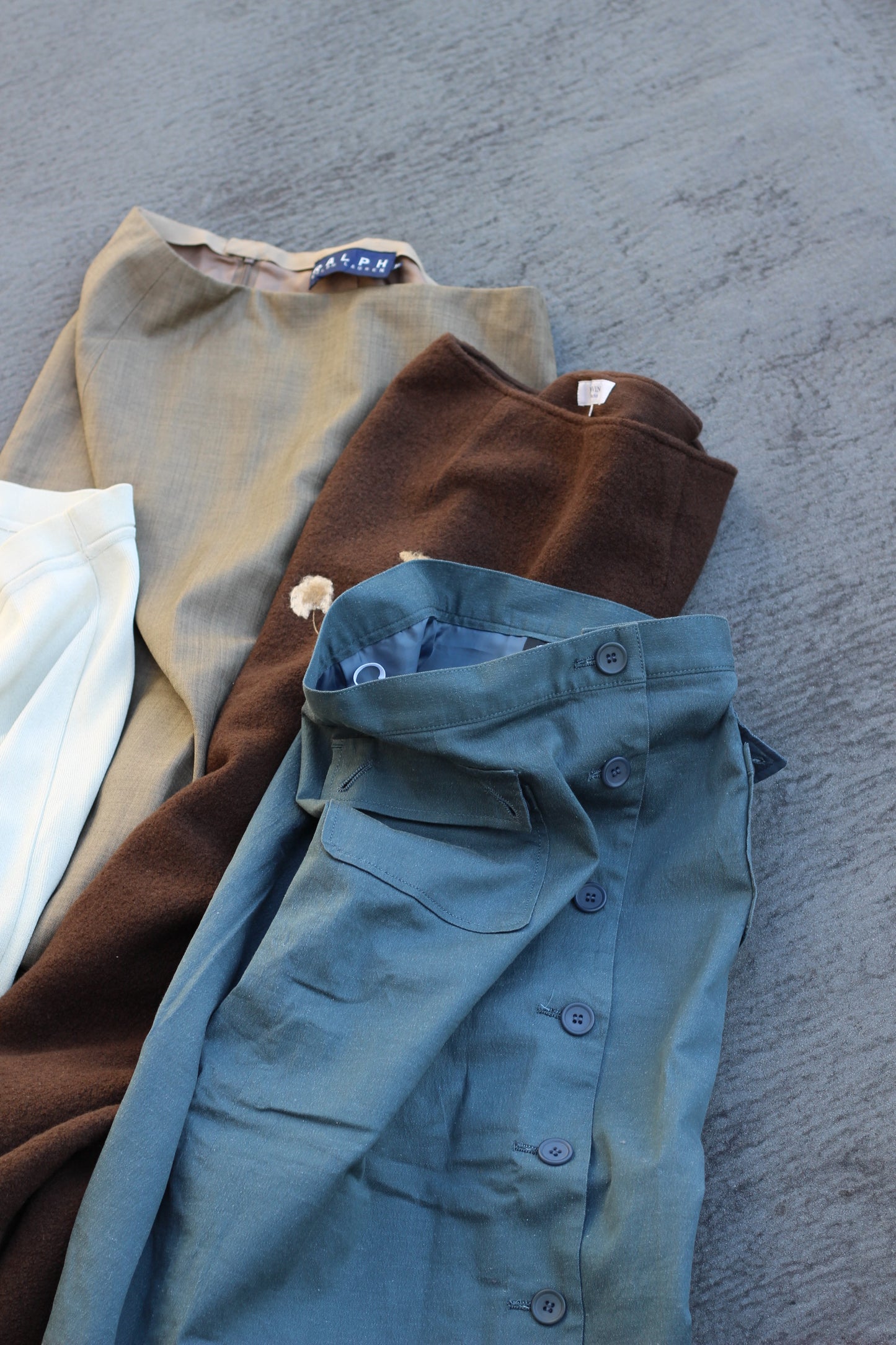 Select brand skirt x6点