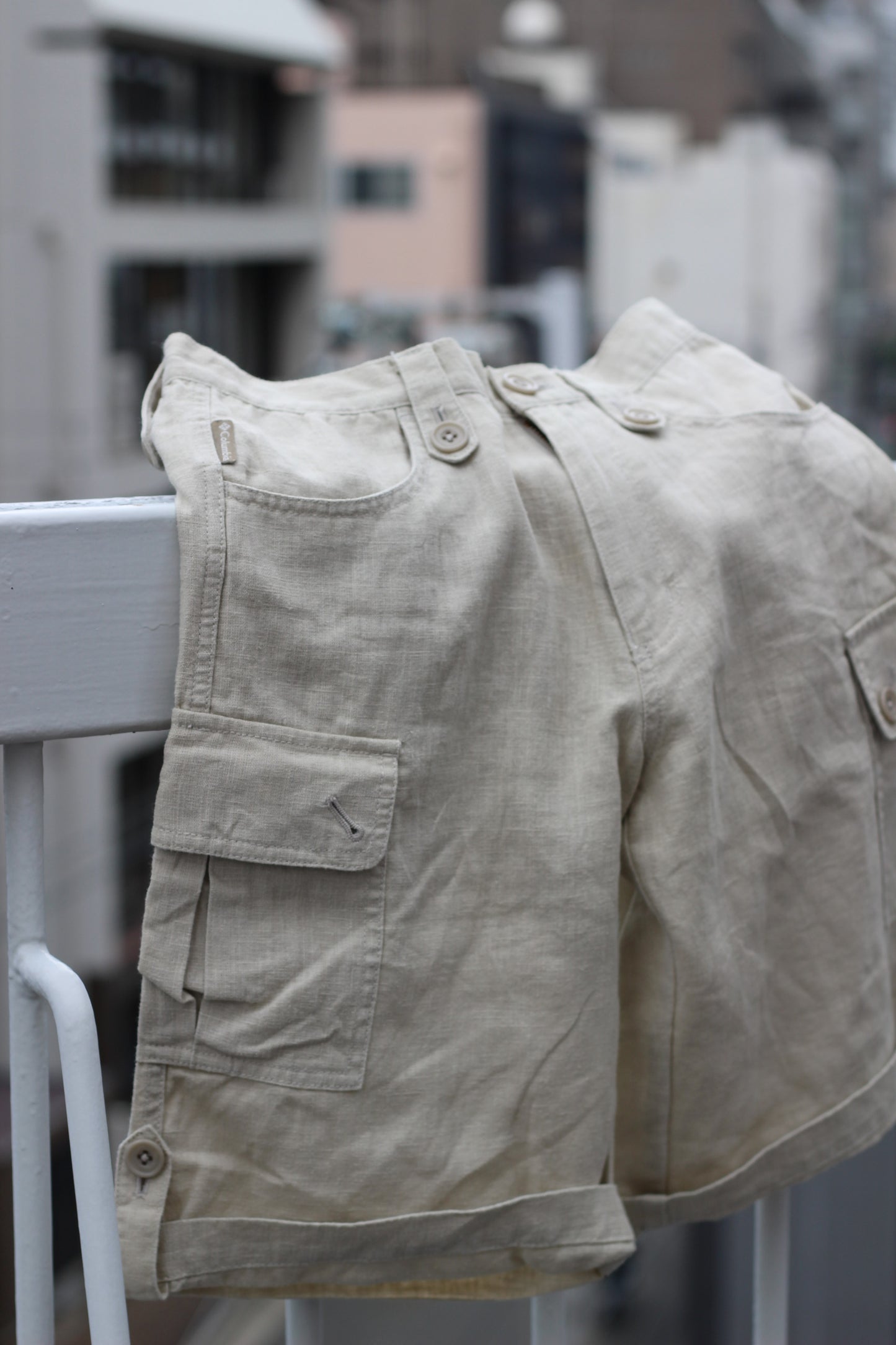 Columbia Half Pants x6点