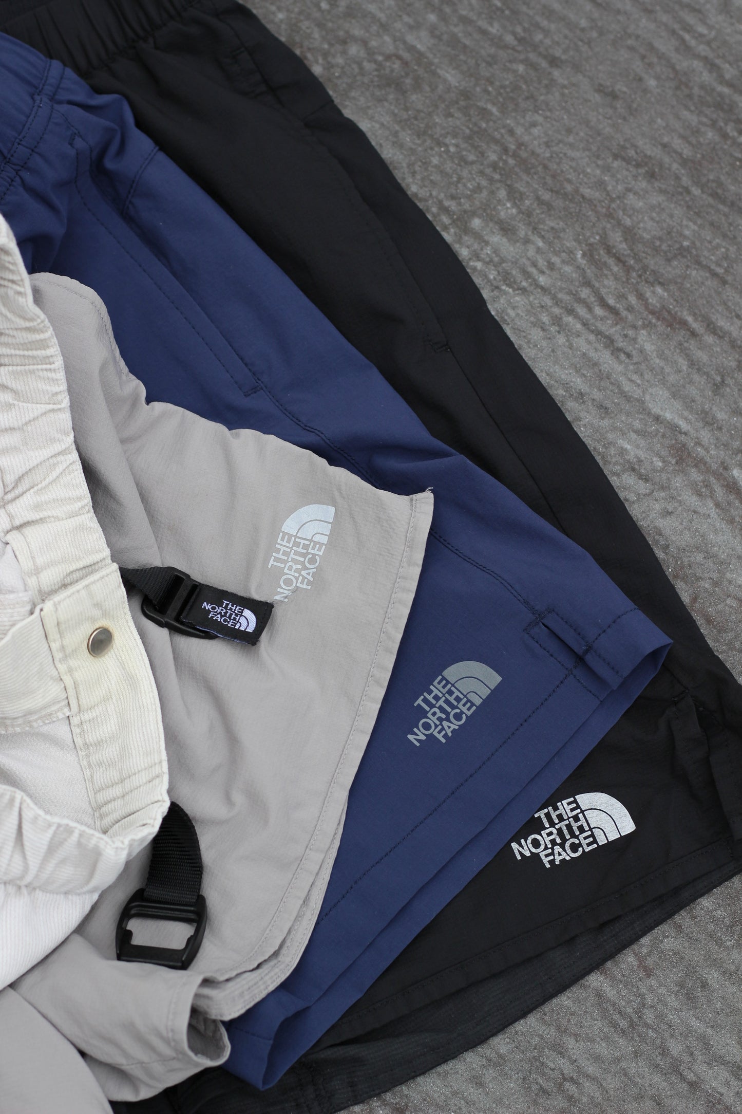 The North Face Half Pants x6点