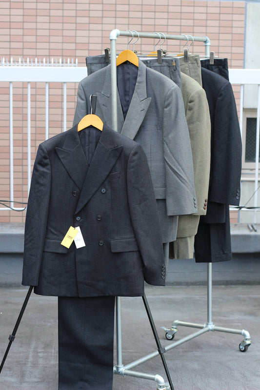 Men's Double Style Set Up x4点