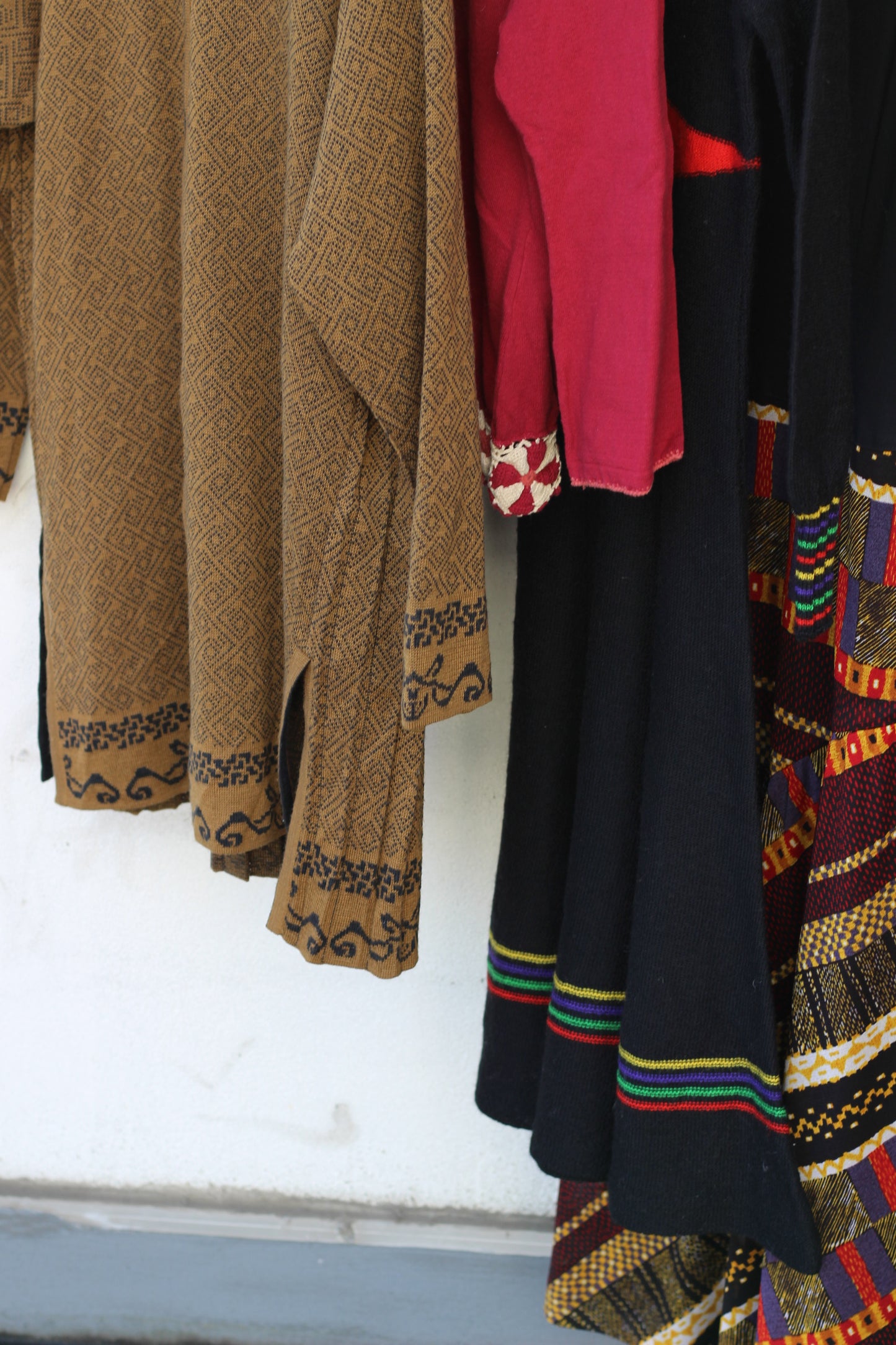 Vintage design one-piece x6点