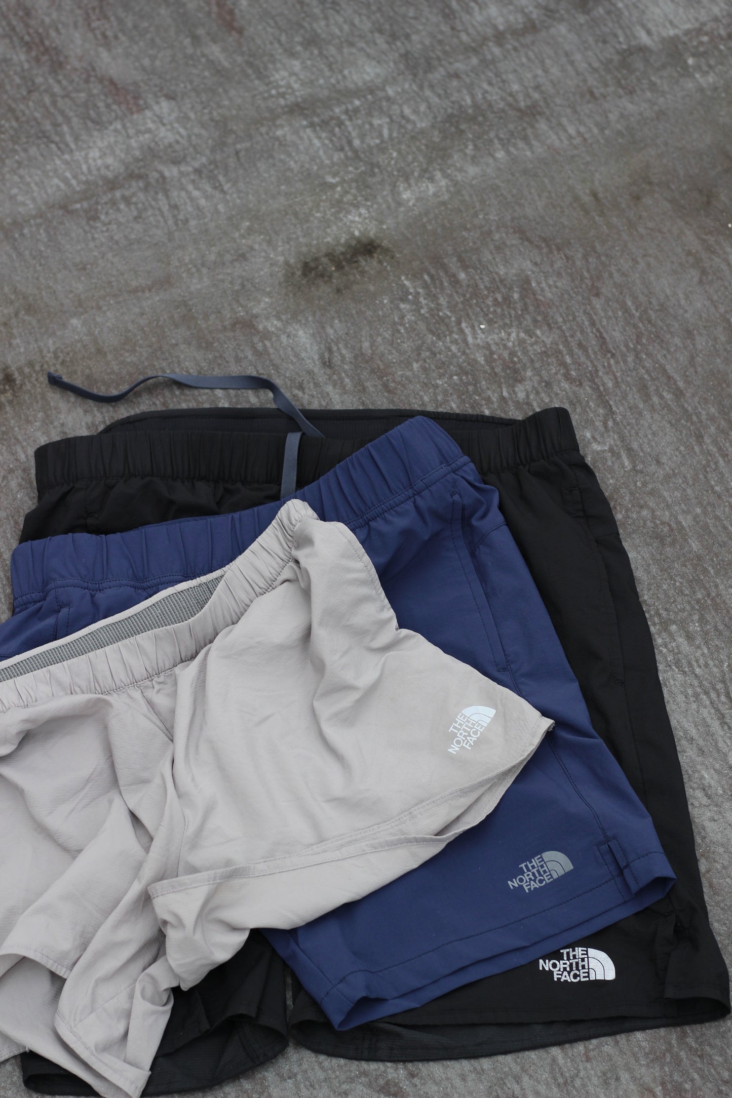 The North Face Half Pants x6点