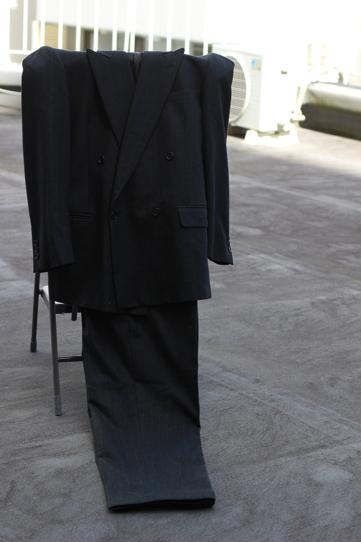 Men's Double Style Set Up x4点