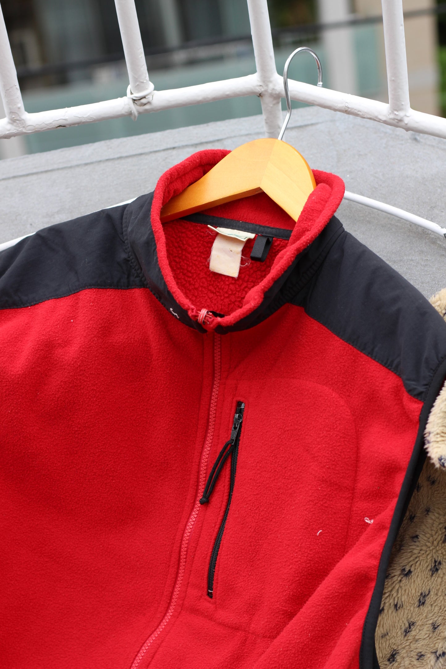 Outdoor Brand Fleece Jacket x6点