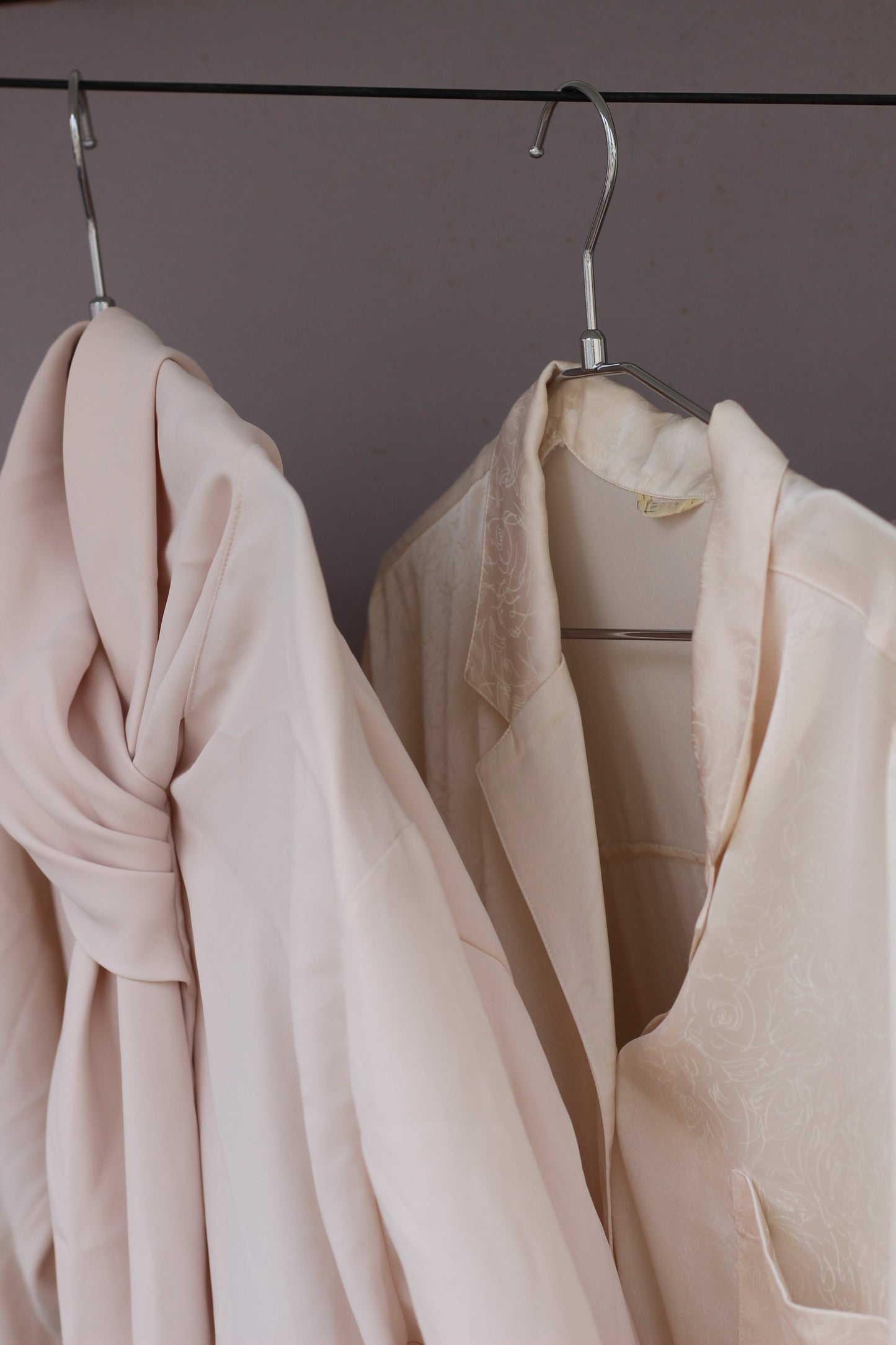 Vintage Pink Design Long Sleeve Blouse x10点
