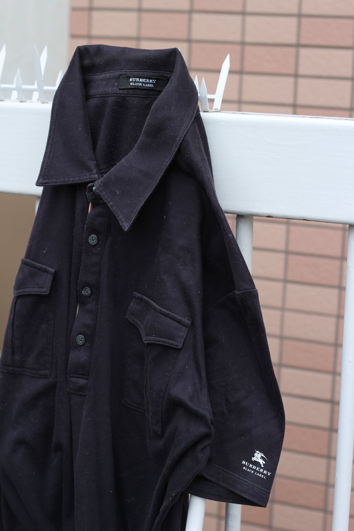 Burberry Short Sleeve Polo Shirt x2点