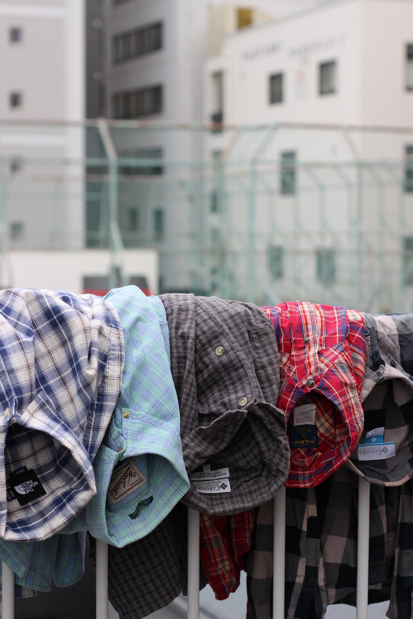 Outdoor Brand Shirt x10点