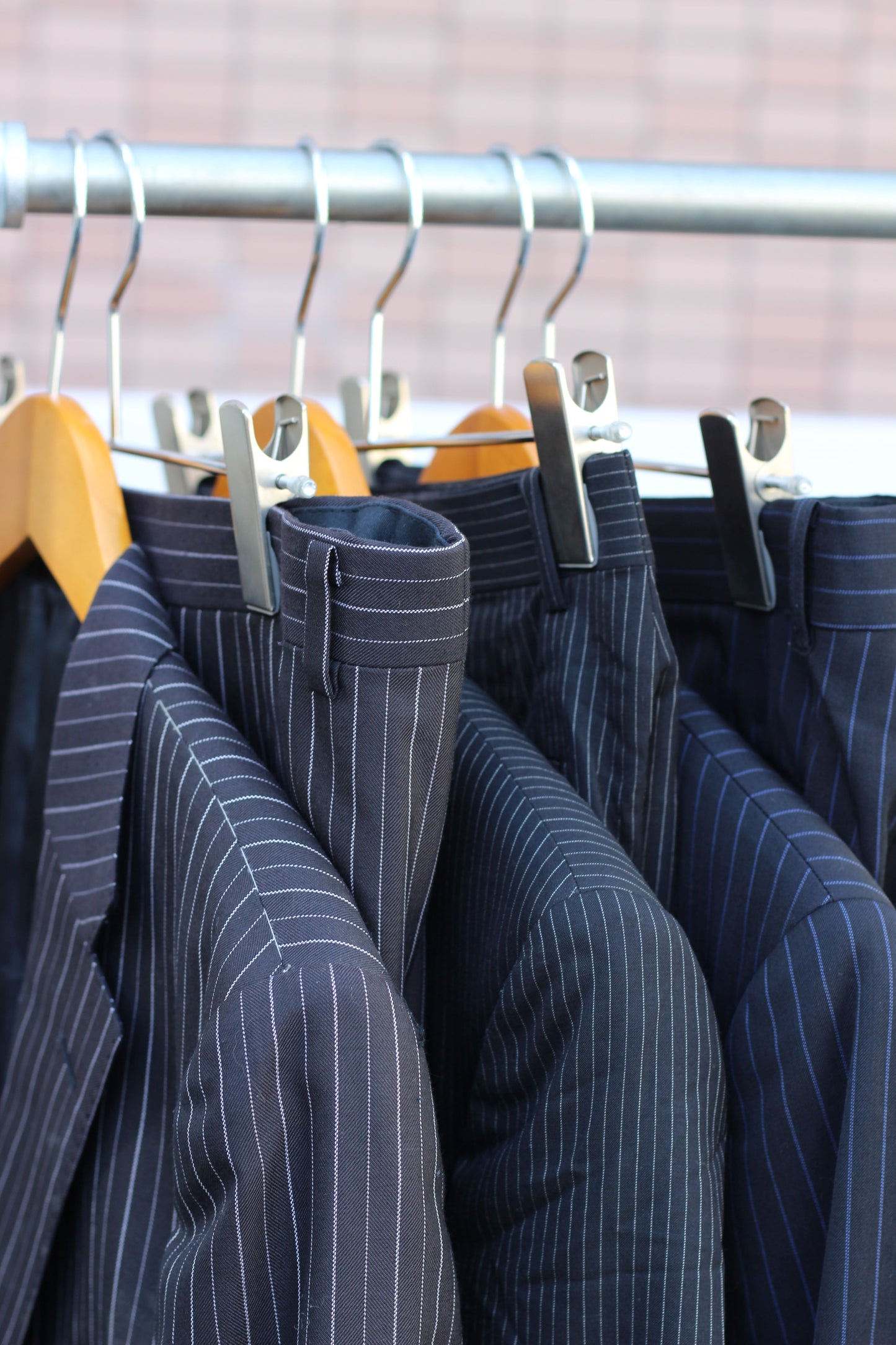 Men's Stripe Design Set Up x3点