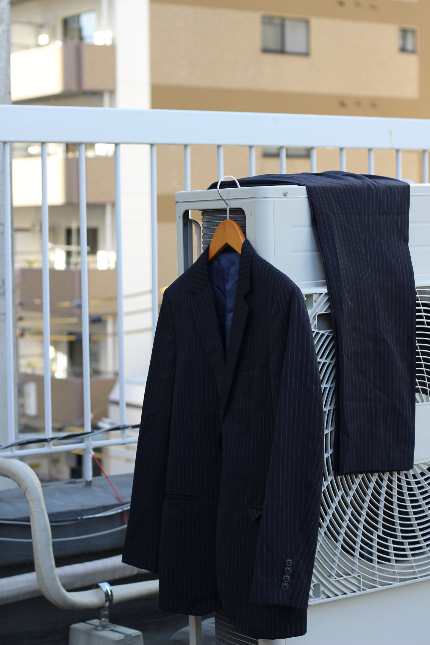 Men's Stripe Design Set Up x3点