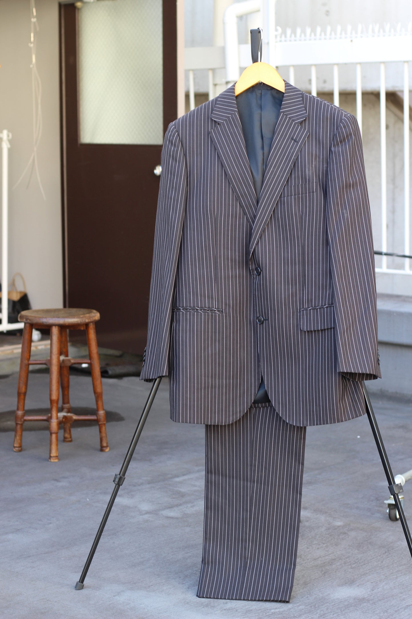 Men's Stripe Design Set Up x3点