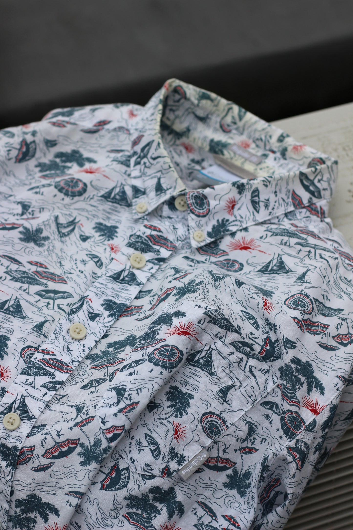 Outdoor Brand Shirt x10点
