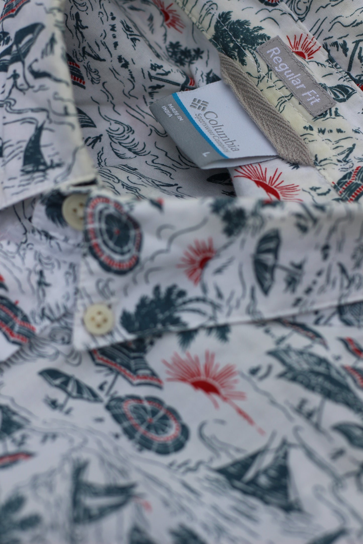 Outdoor Brand Shirt x10点