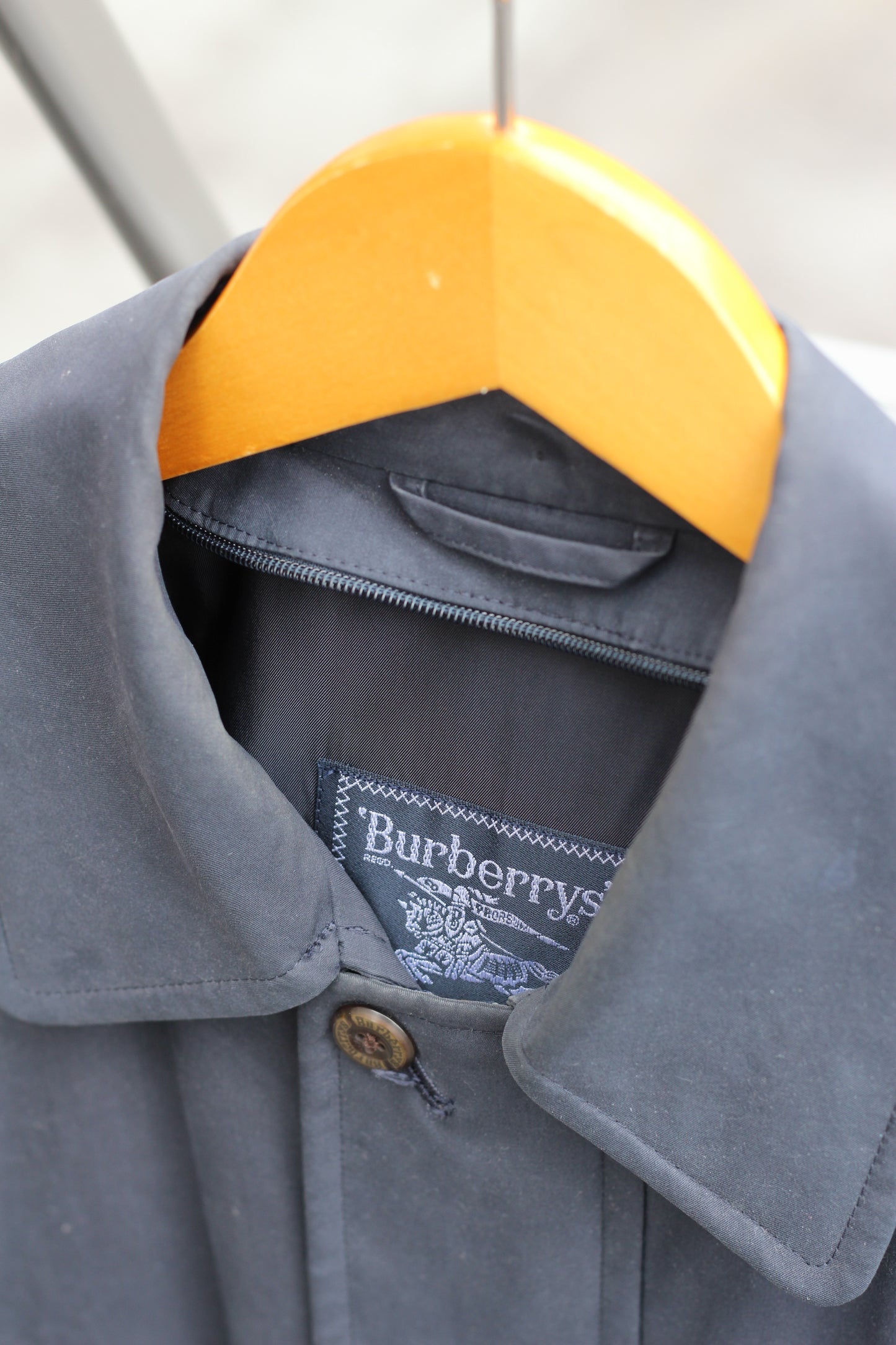 Burberry Men's Trench Coat x2点