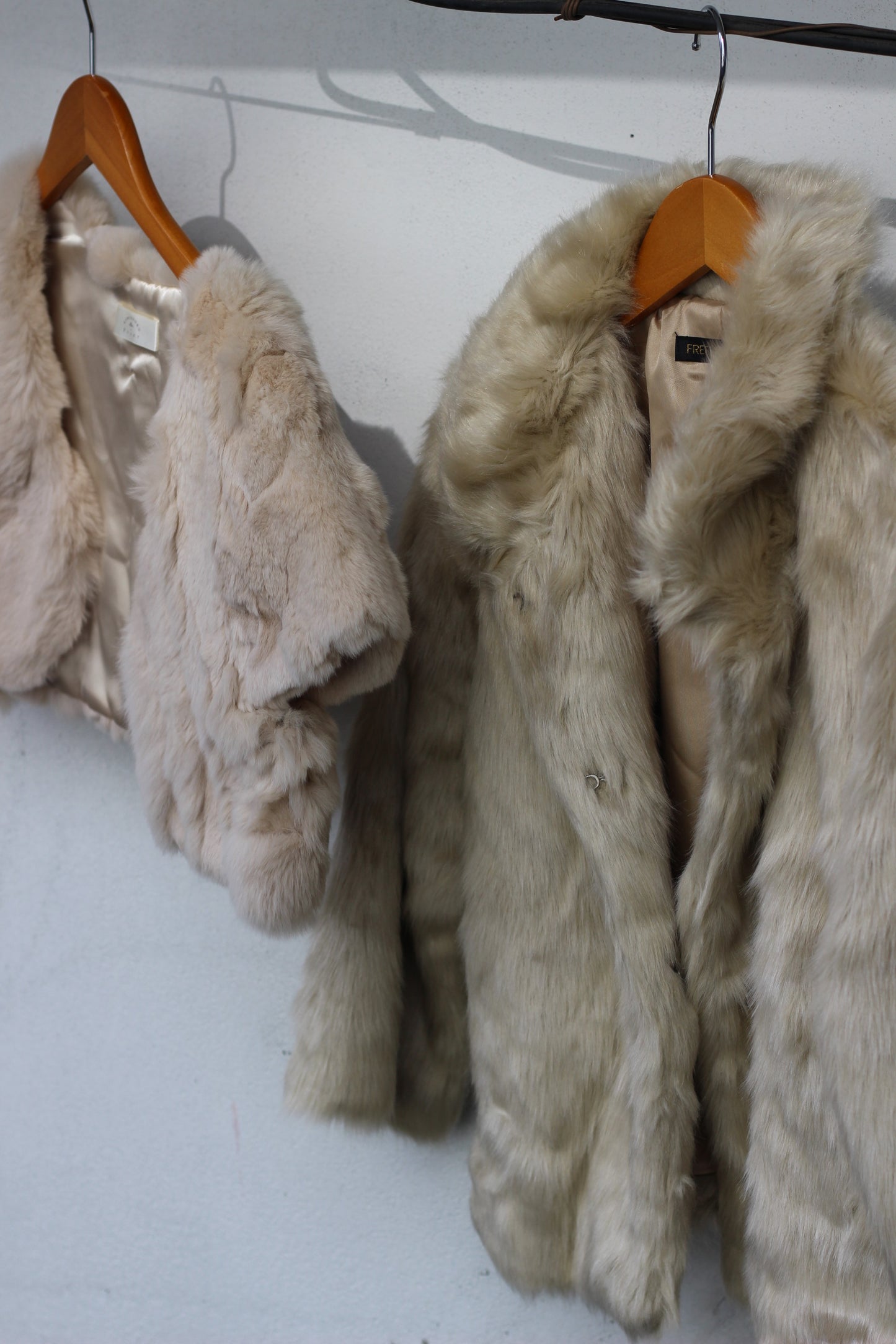 Ladies leather jacket & coat x10点