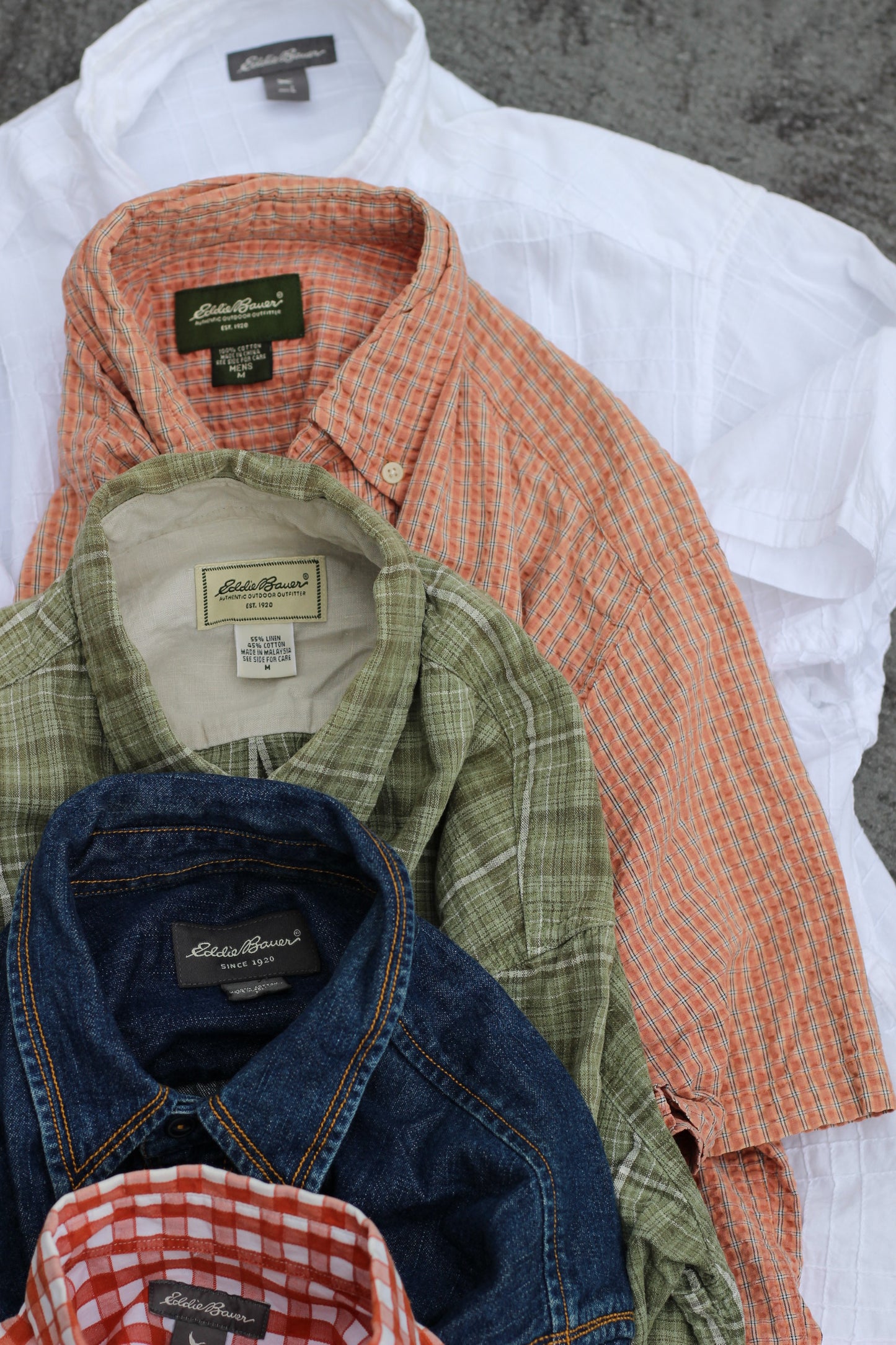 Eddie Bauer Shirt x10点