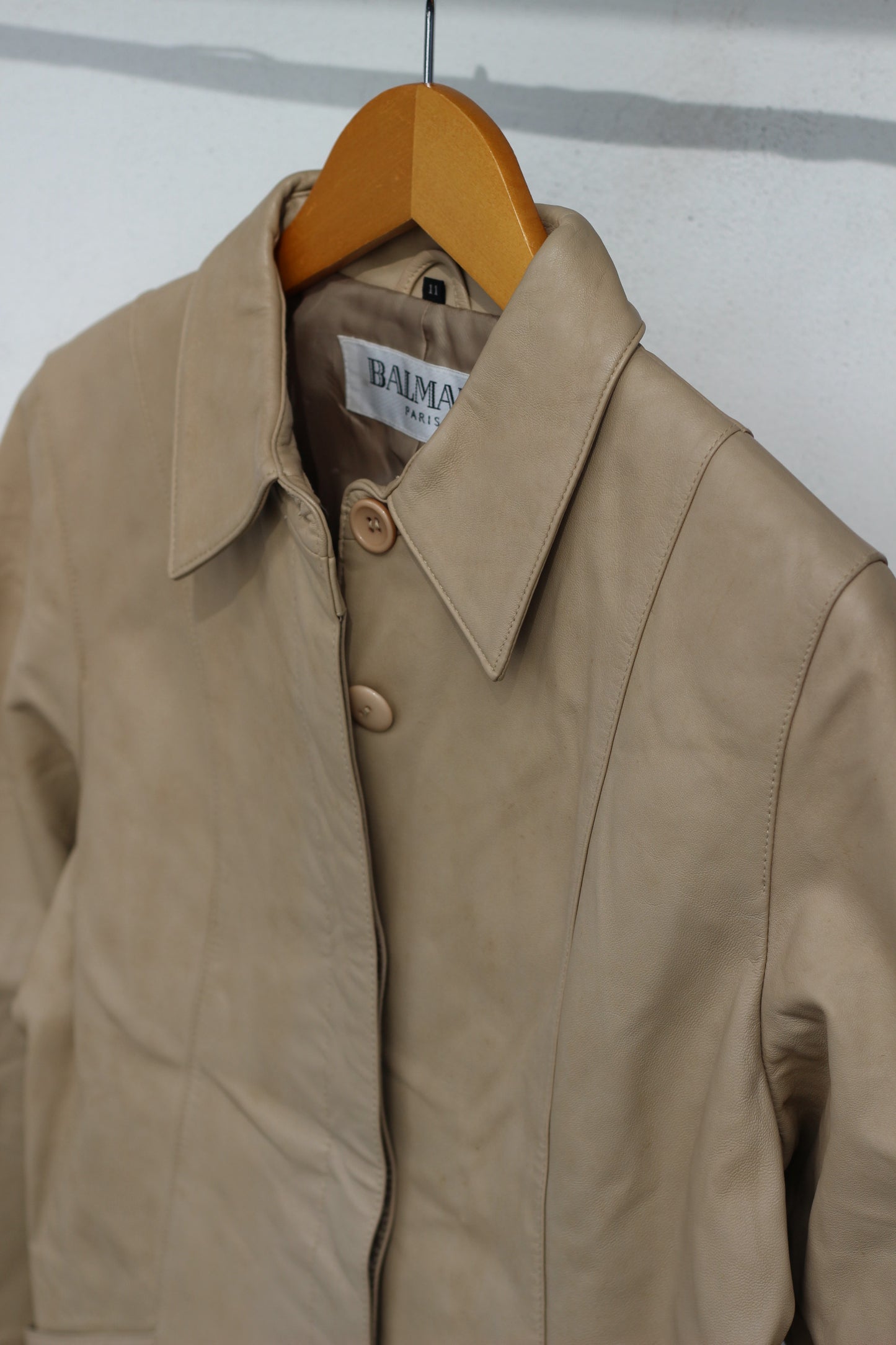 Ladies leather jacket & coat x10点
